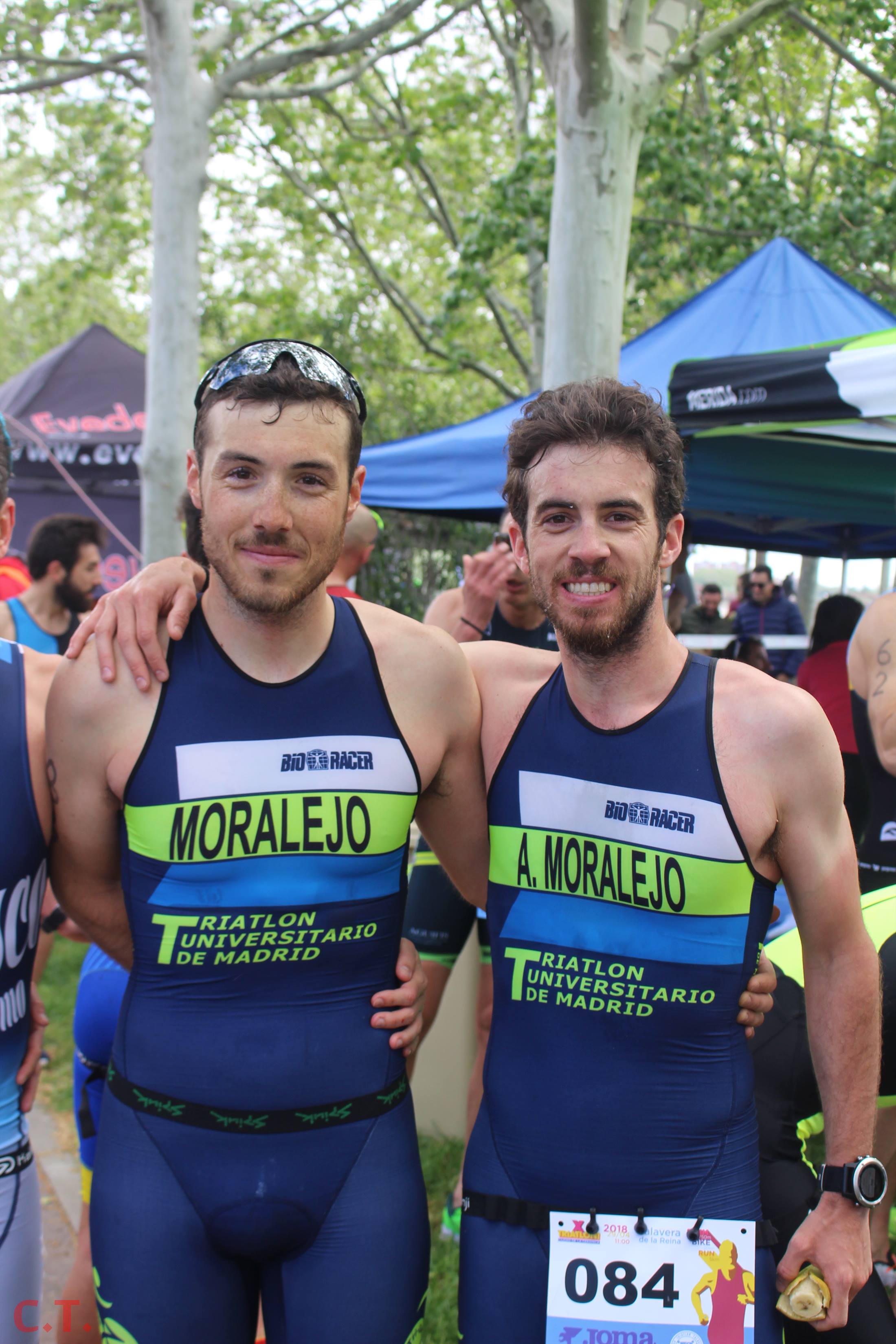 Triatlón de Talavera Ciudad de la Cerámica 2018