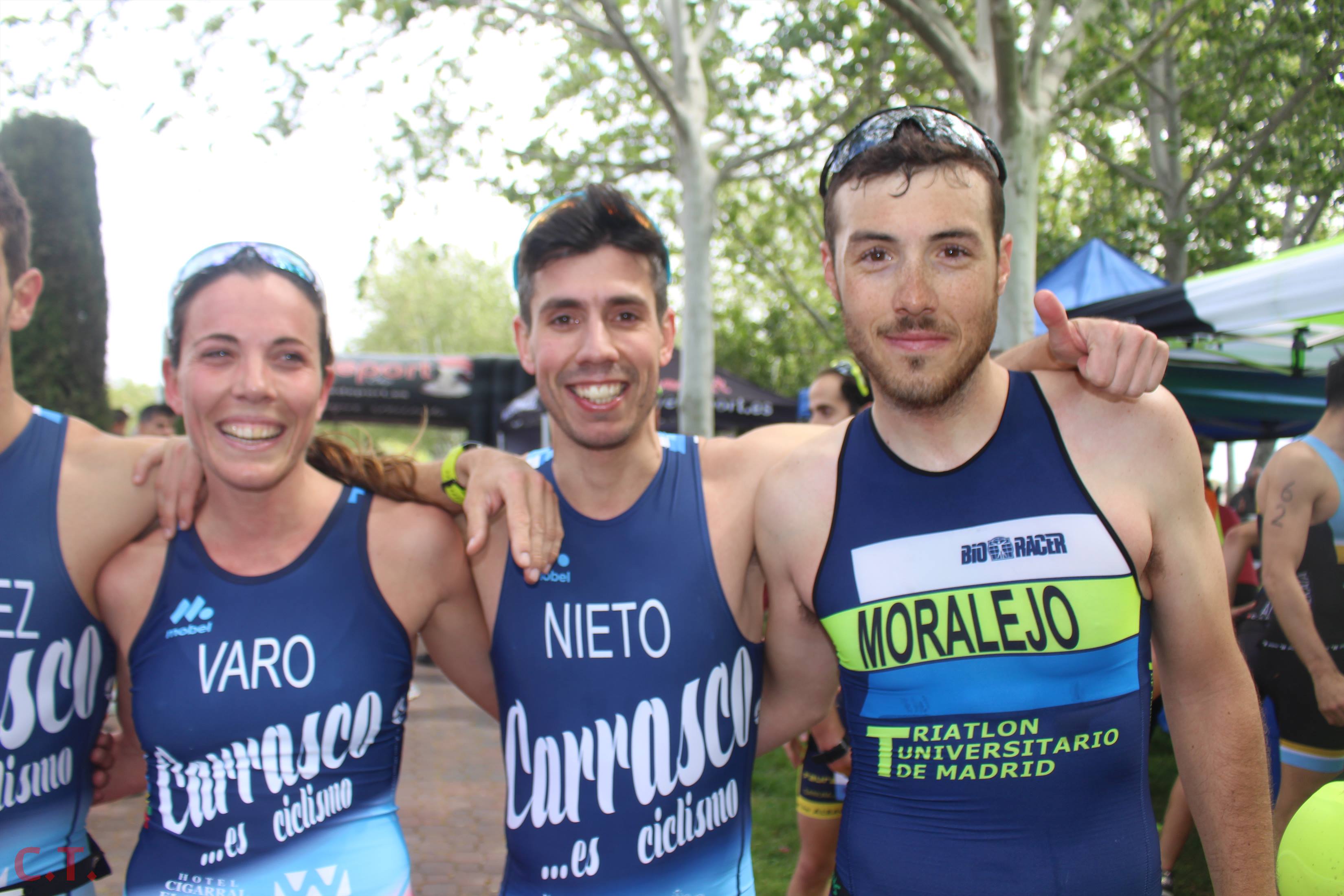 Triatlón de Talavera Ciudad de la Cerámica 2018