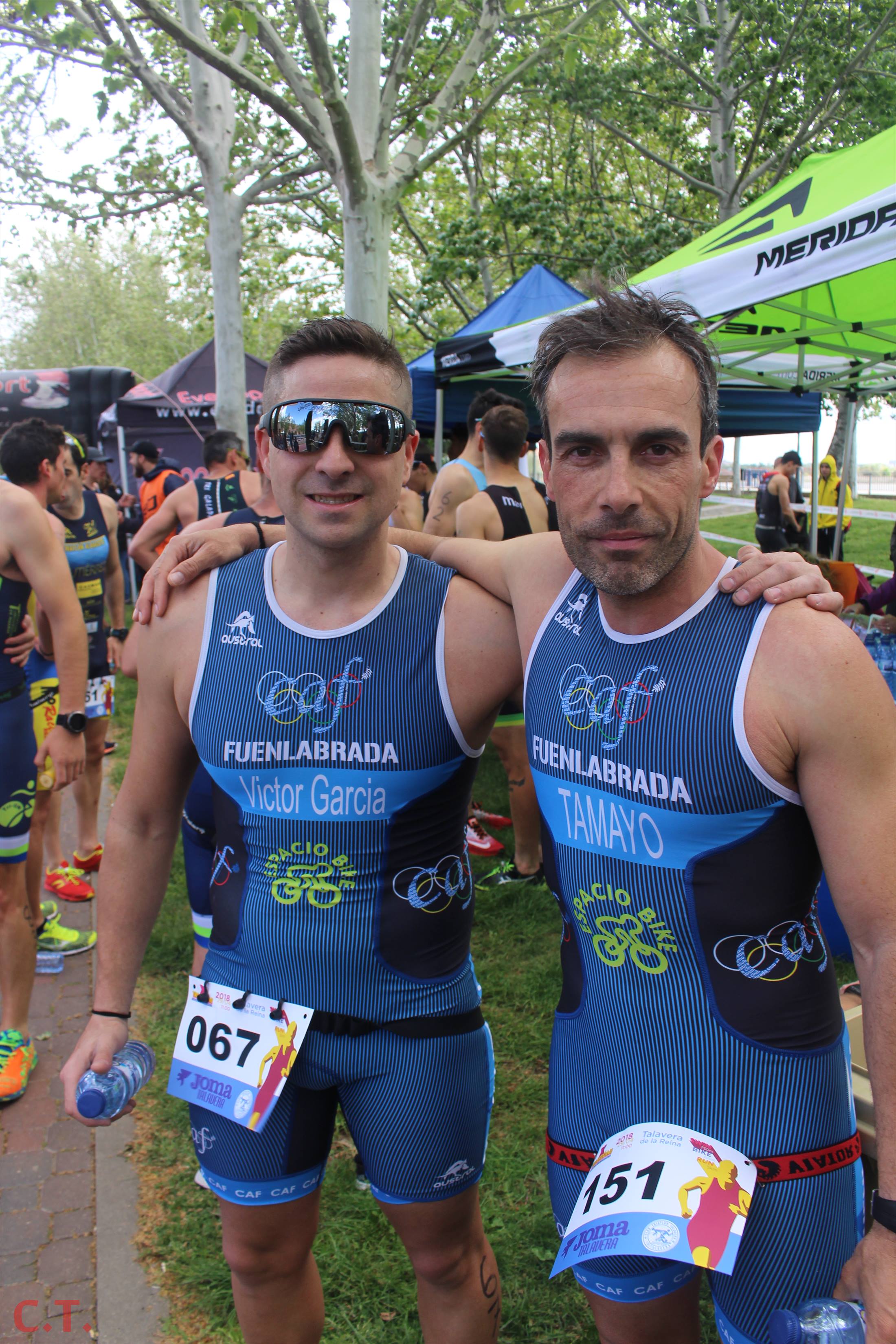Triatlón de Talavera Ciudad de la Cerámica 2018