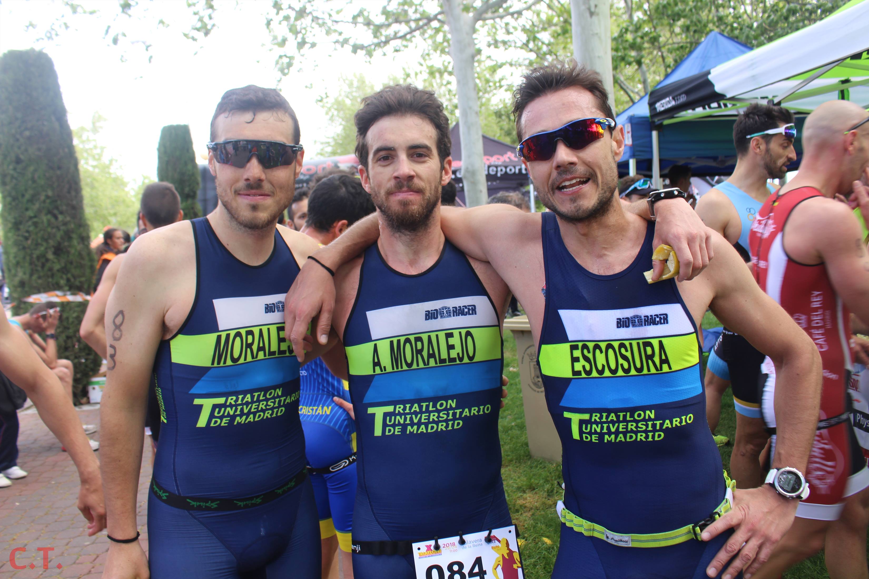 Triatlón de Talavera Ciudad de la Cerámica 2018