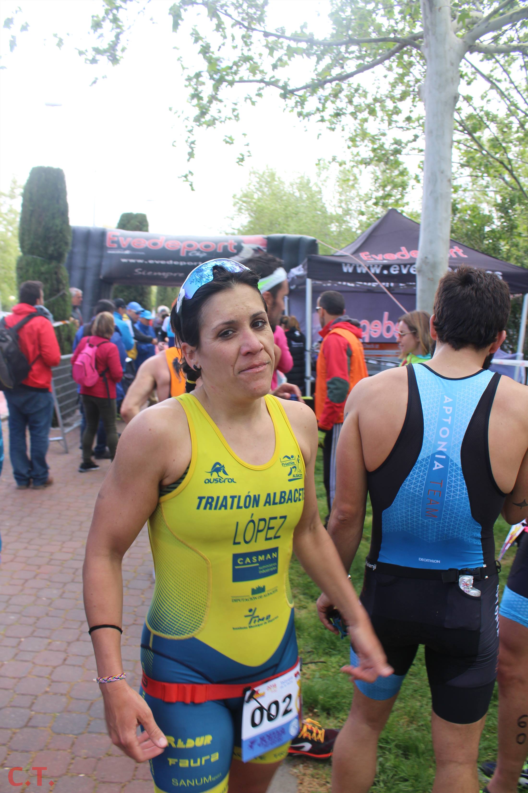 Triatlón de Talavera Ciudad de la Cerámica 2018