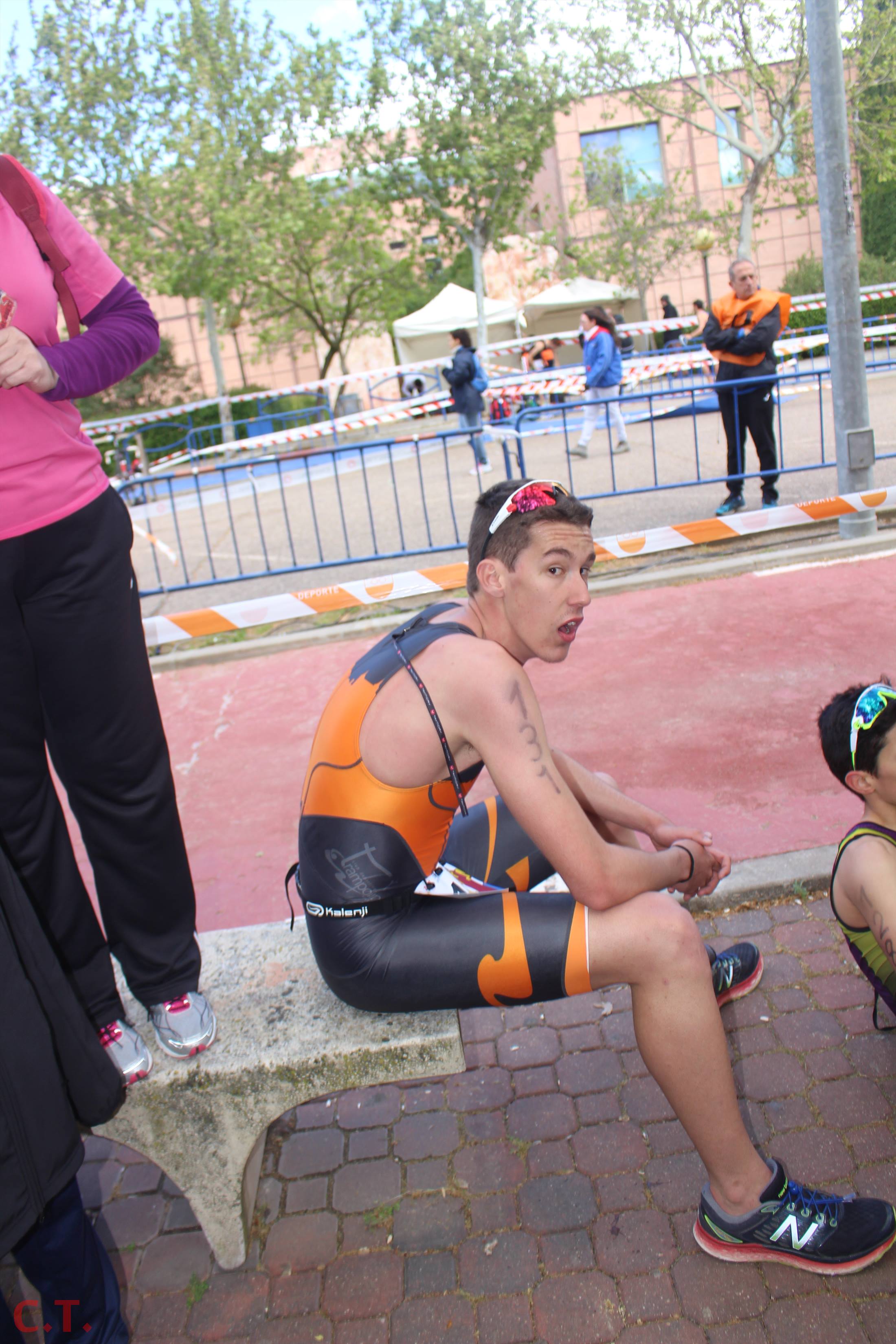 Triatlón de Talavera Ciudad de la Cerámica 2018