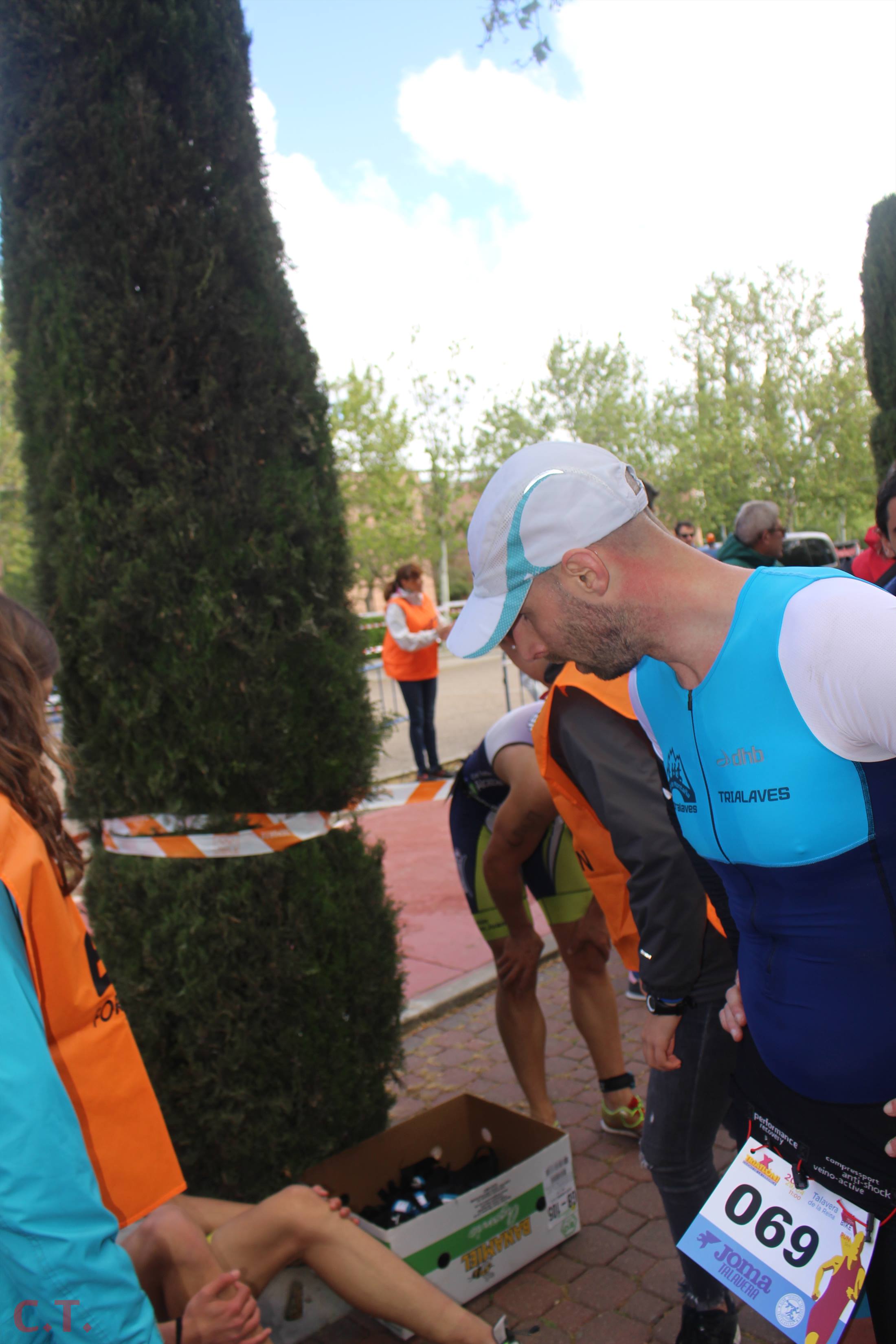 Triatlón de Talavera Ciudad de la Cerámica 2018