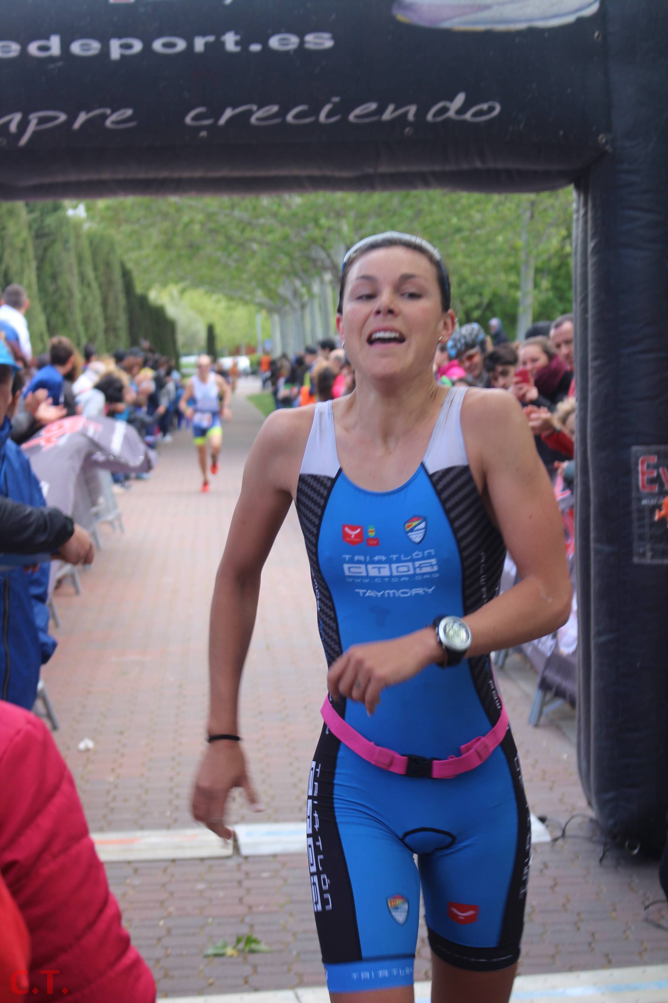 Triatlón de Talavera Ciudad de la Cerámica 2018