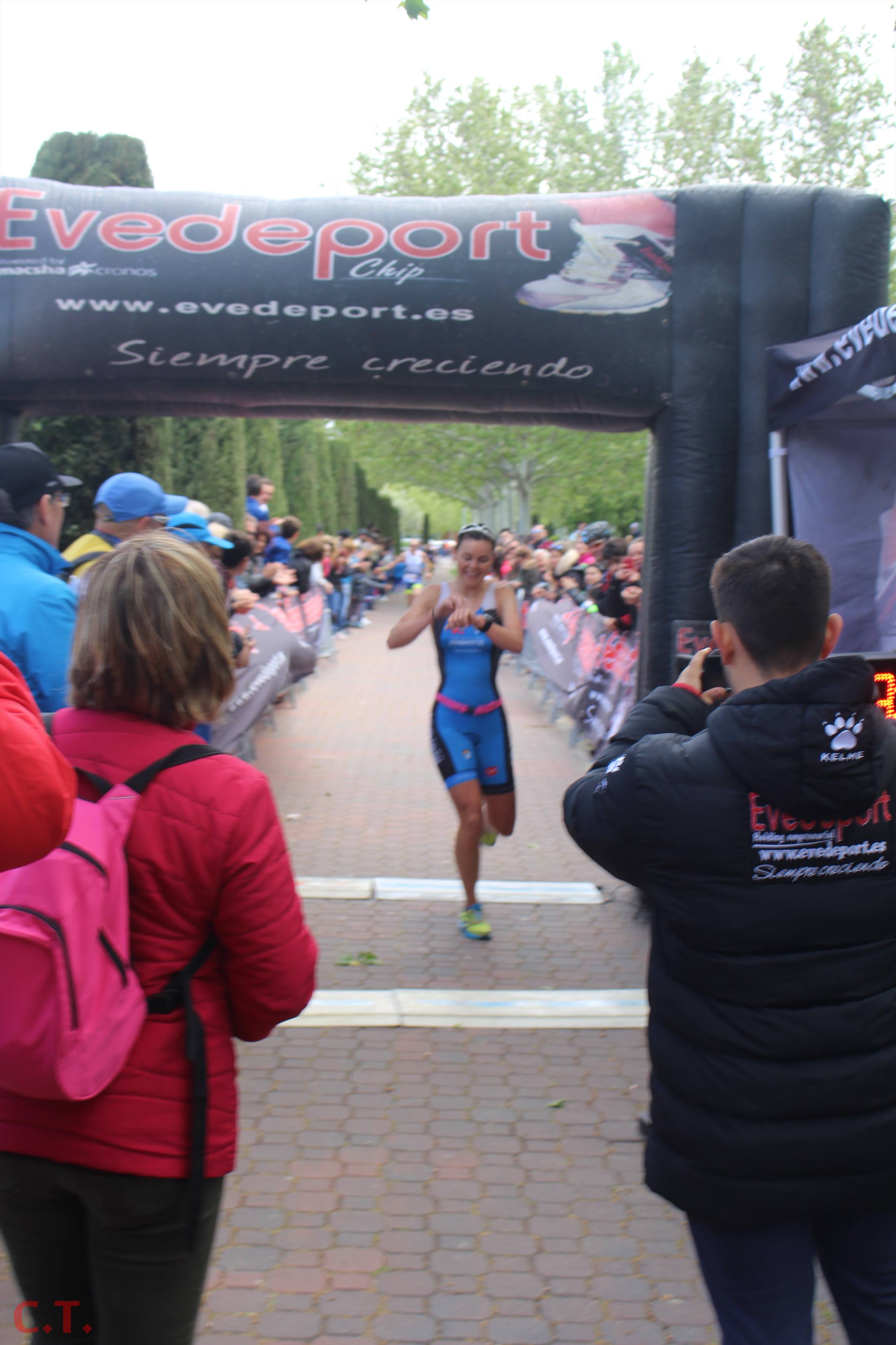 Triatlón de Talavera Ciudad de la Cerámica 2018
