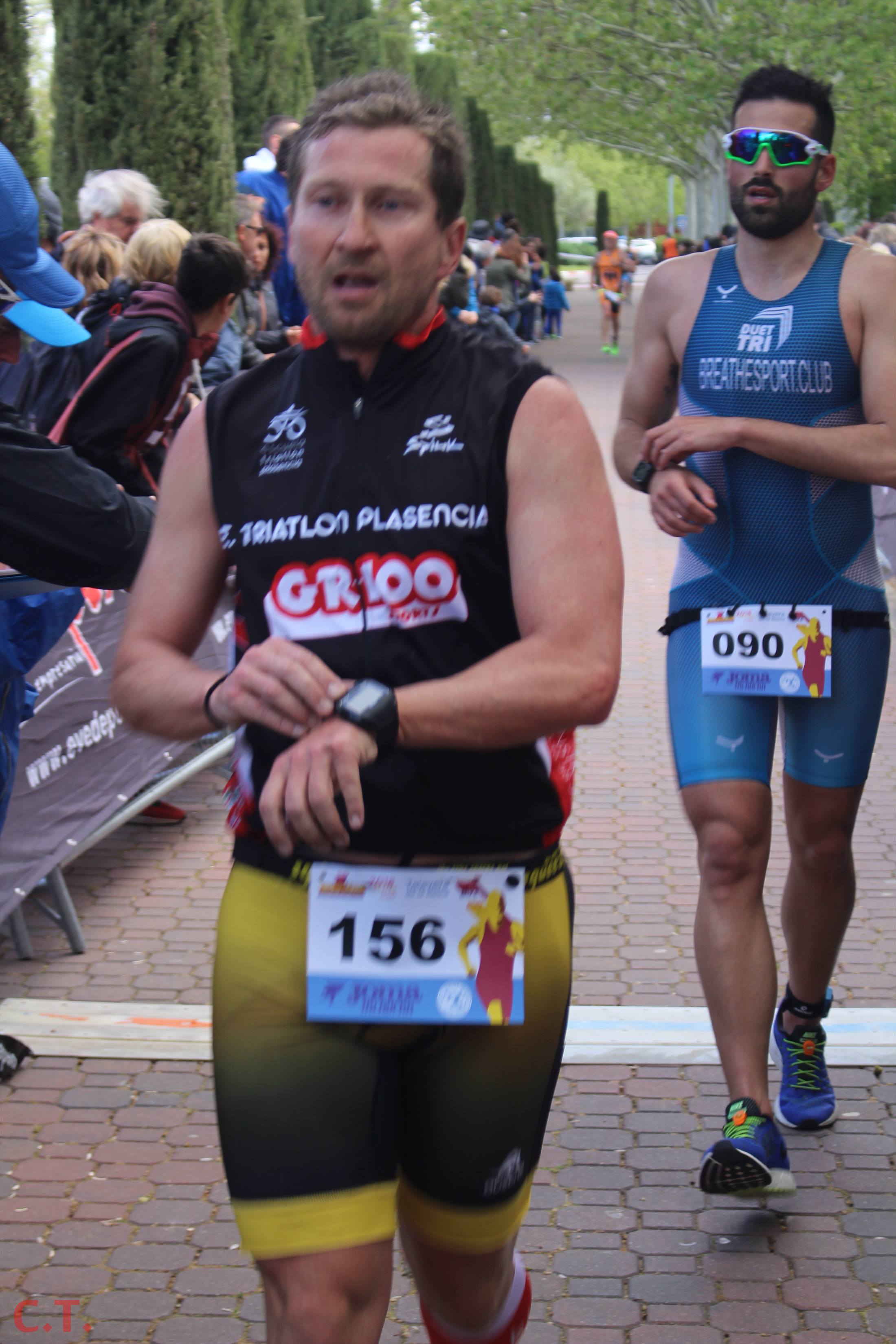 Triatlón de Talavera Ciudad de la Cerámica 2018