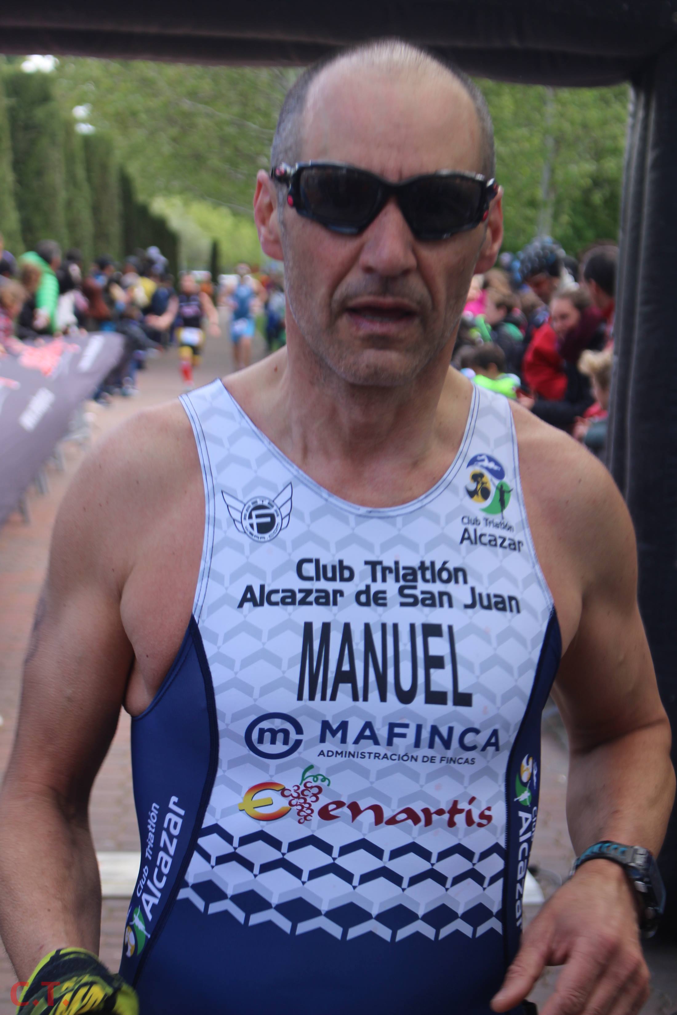 Triatlón de Talavera Ciudad de la Cerámica 2018