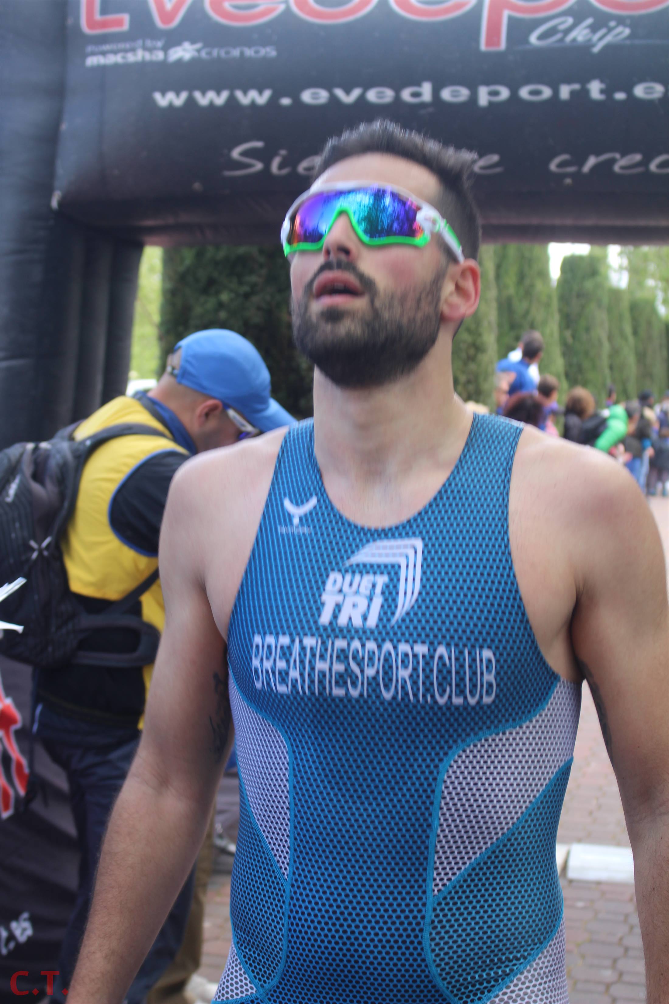 Triatlón de Talavera Ciudad de la Cerámica 2018