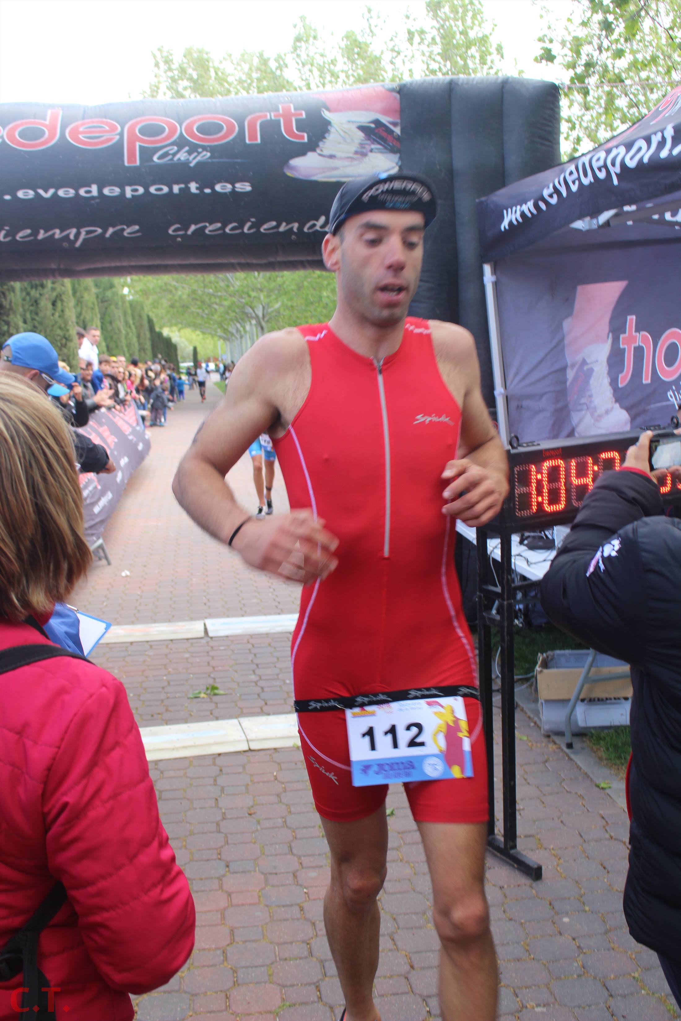 Triatlón de Talavera Ciudad de la Cerámica 2018