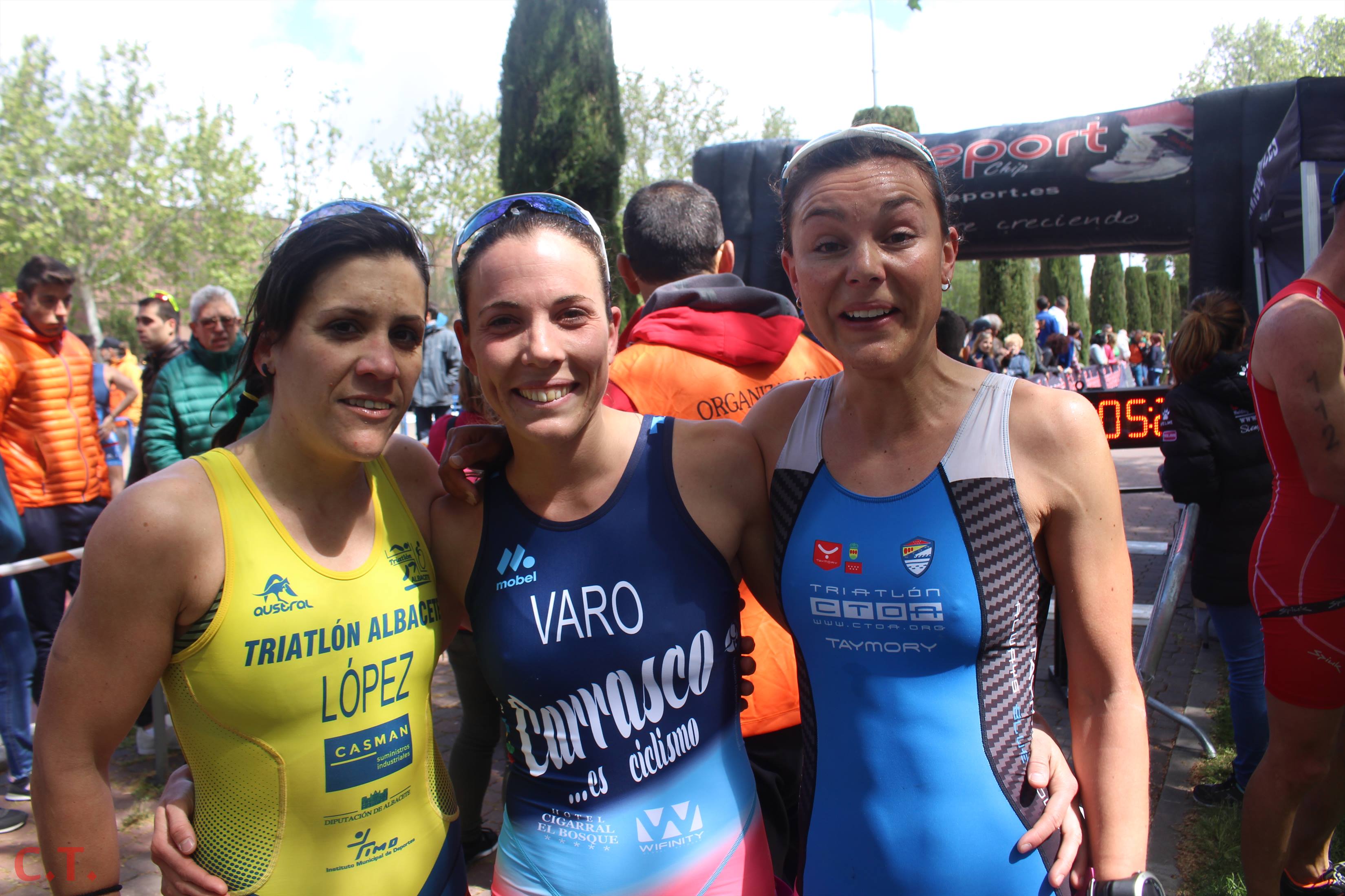 Triatlón de Talavera Ciudad de la Cerámica 2018