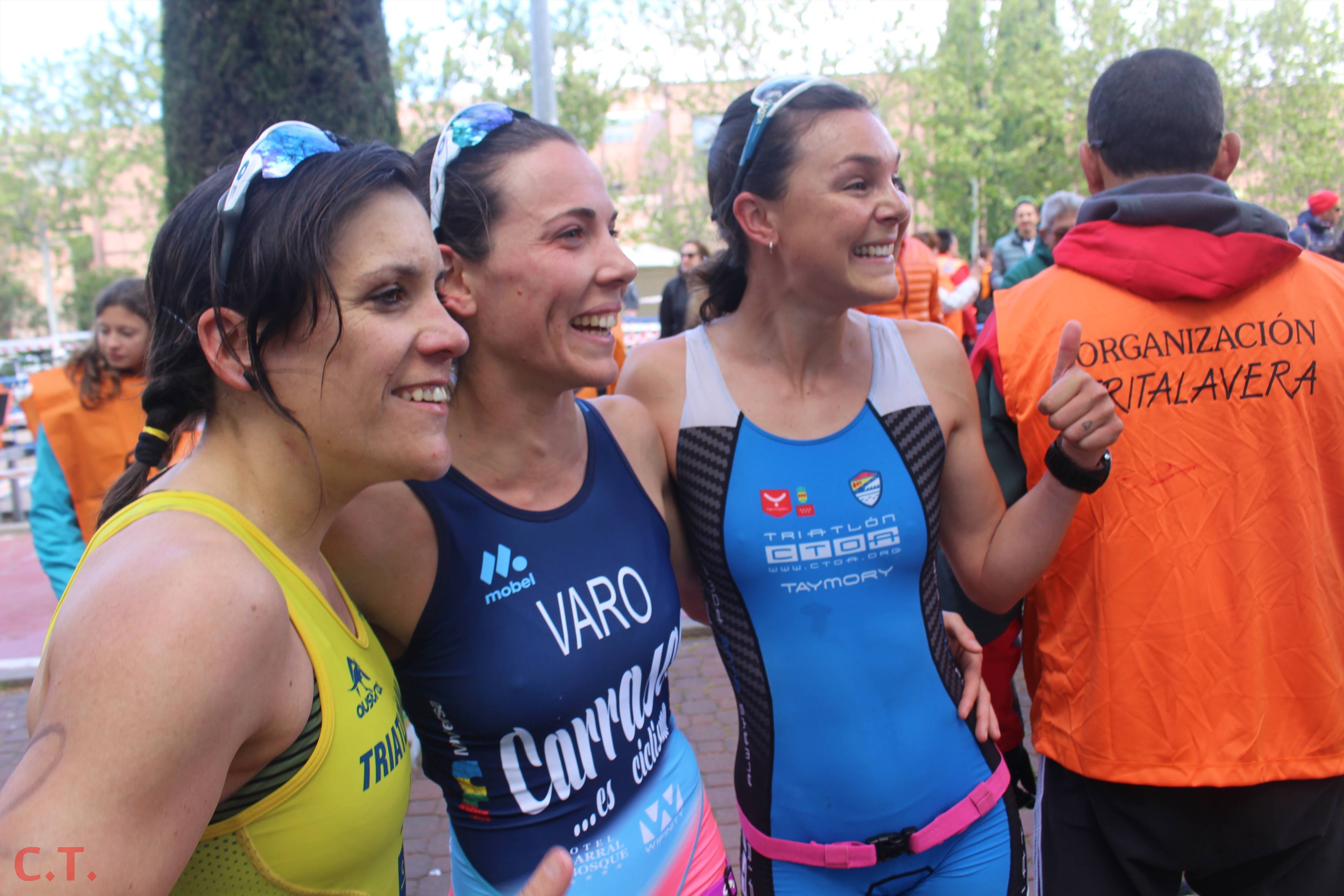 Triatlón de Talavera Ciudad de la Cerámica 2018
