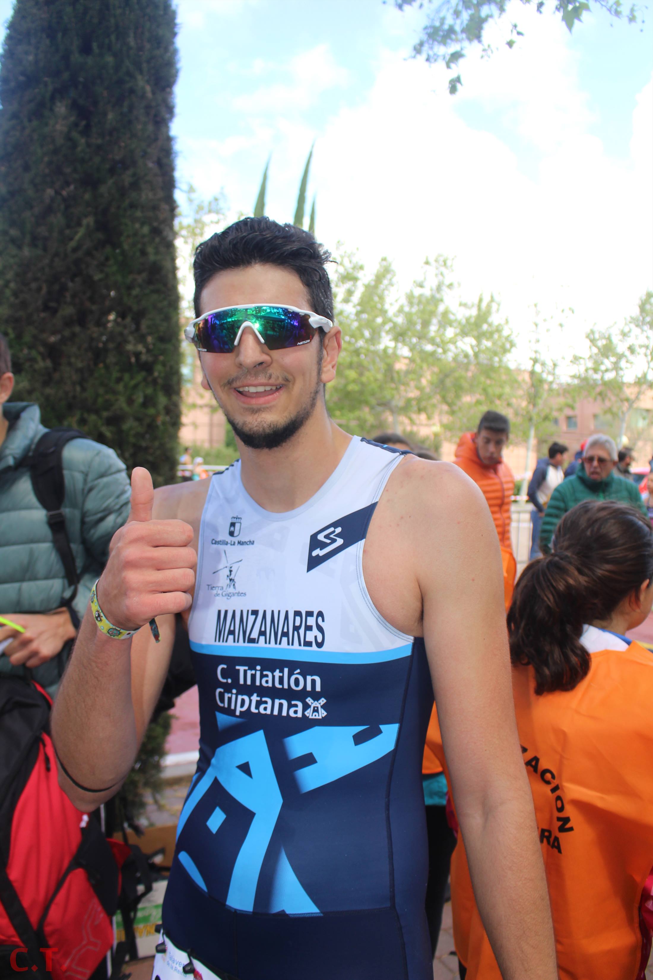 Triatlón de Talavera Ciudad de la Cerámica 2018