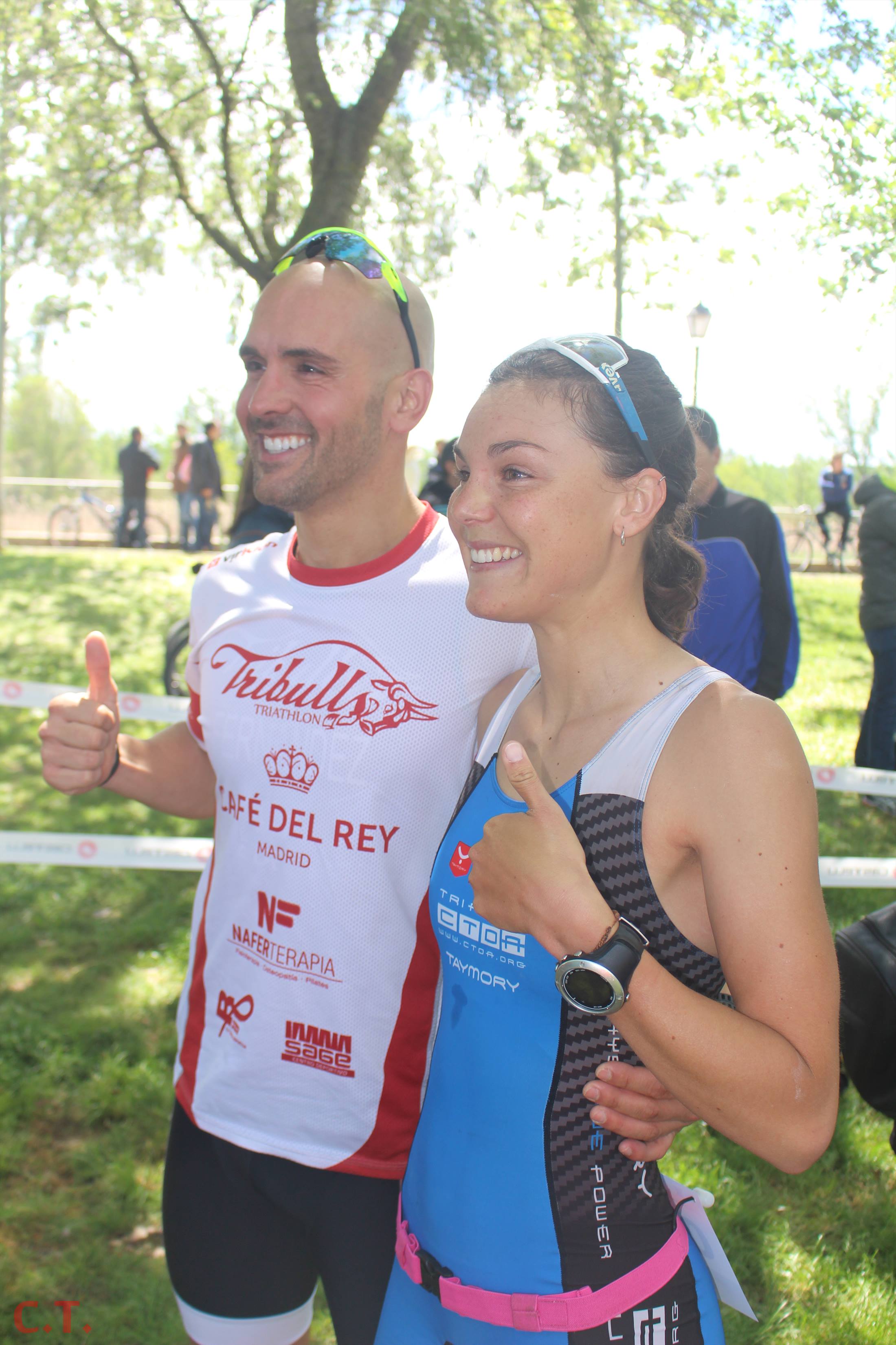 Triatlón de Talavera Ciudad de la Cerámica 2018