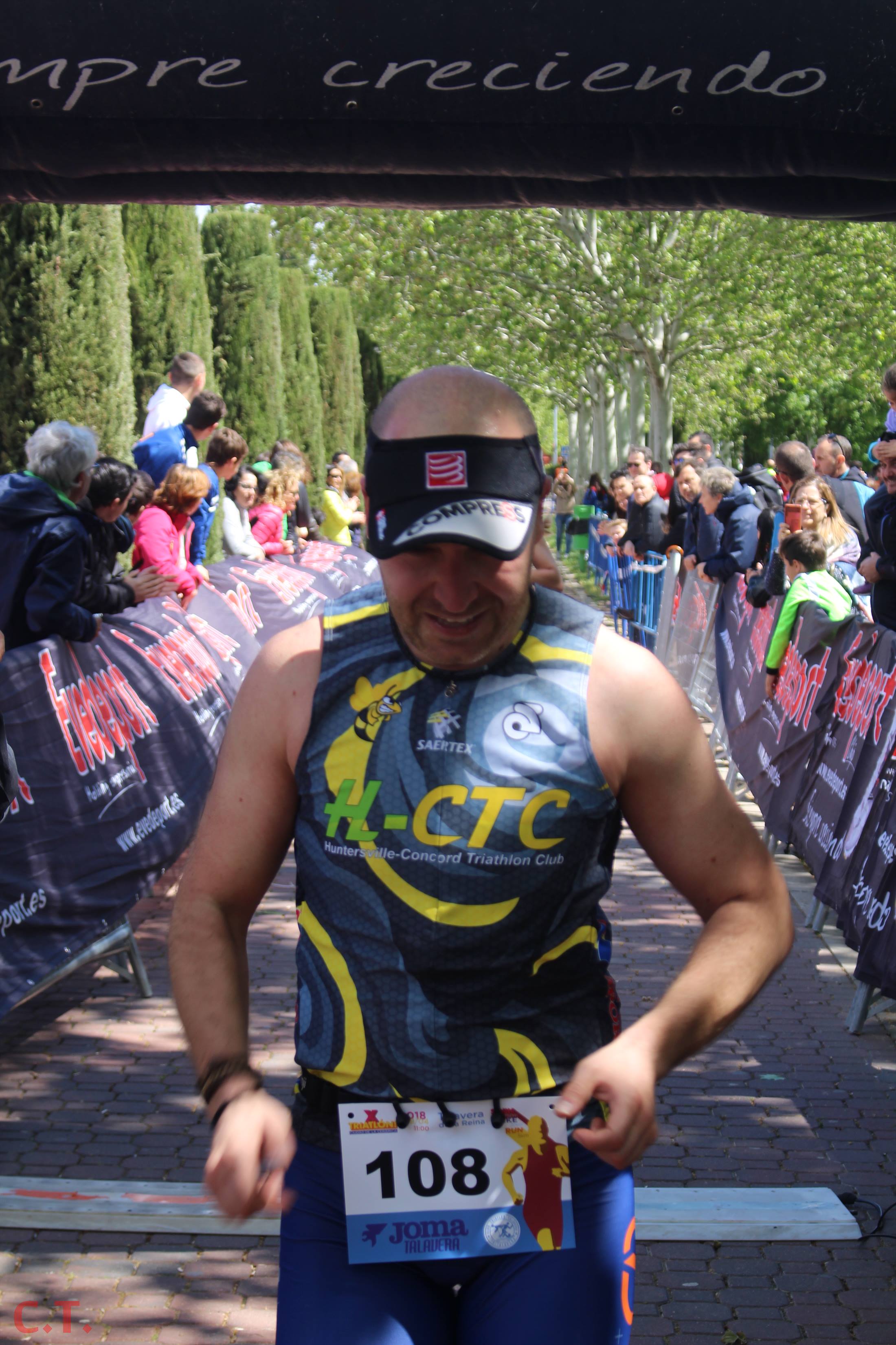 Triatlón de Talavera Ciudad de la Cerámica 2018