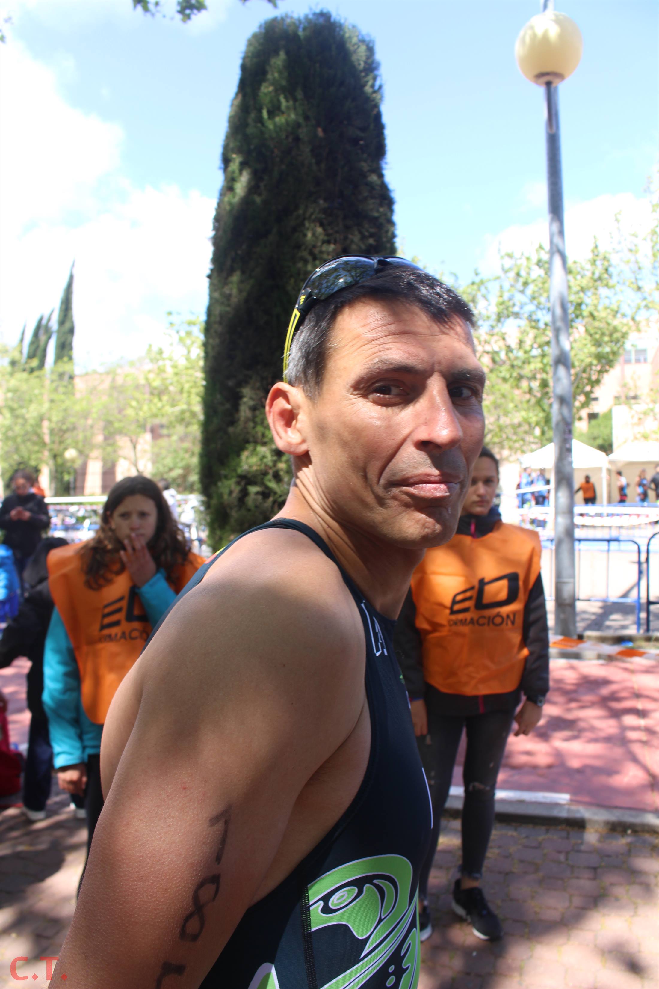 Triatlón de Talavera Ciudad de la Cerámica 2018