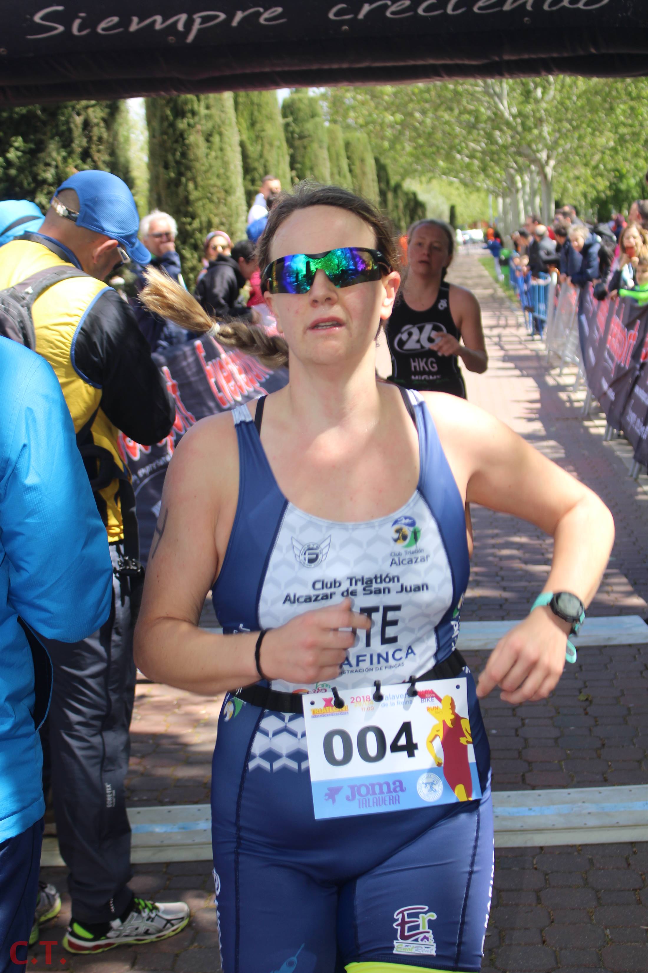 Triatlón de Talavera Ciudad de la Cerámica 2018