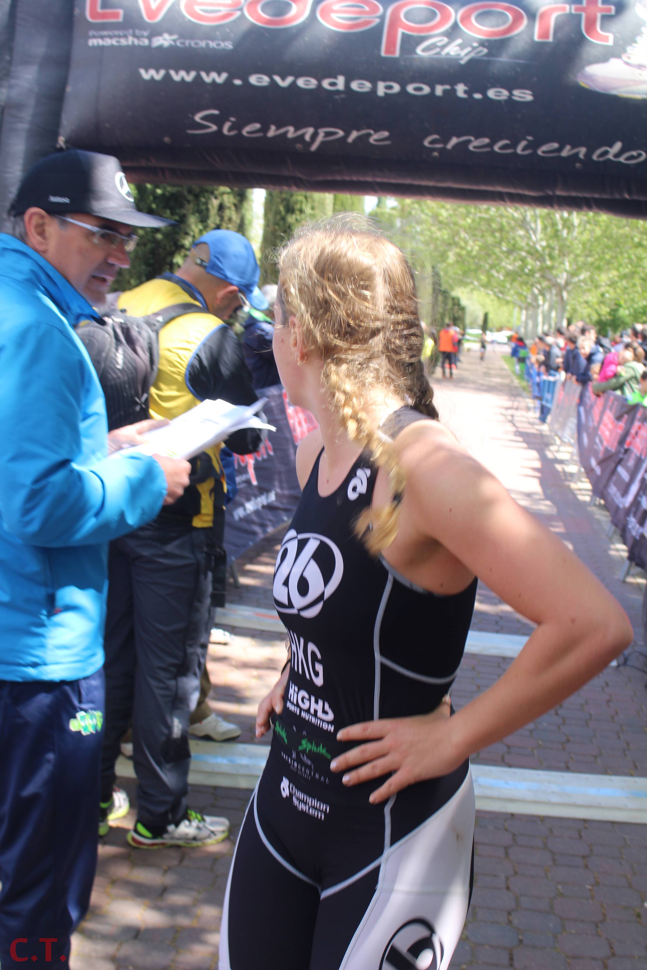 Triatlón de Talavera Ciudad de la Cerámica 2018