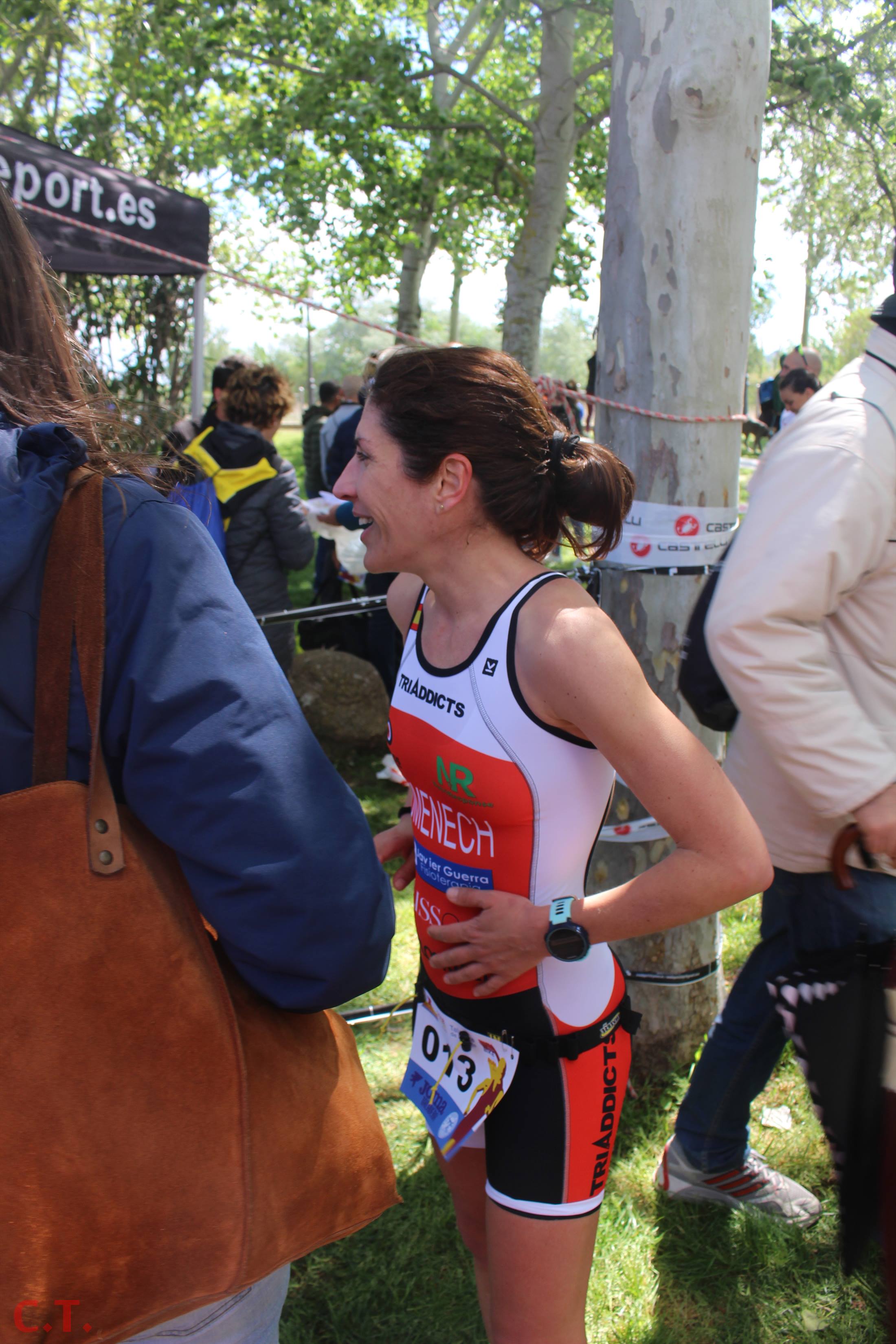 Triatlón de Talavera Ciudad de la Cerámica 2018