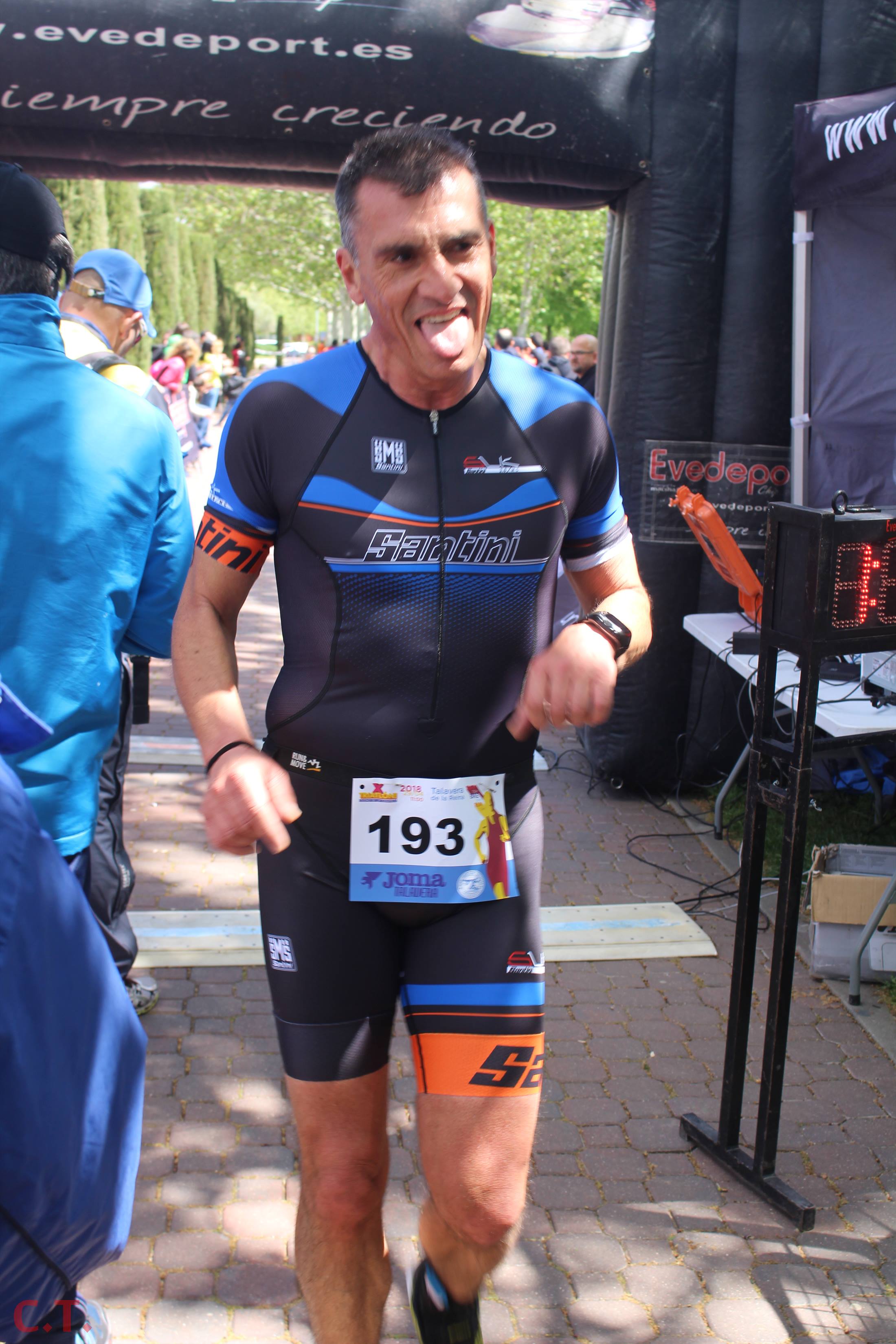 Triatlón de Talavera Ciudad de la Cerámica 2018