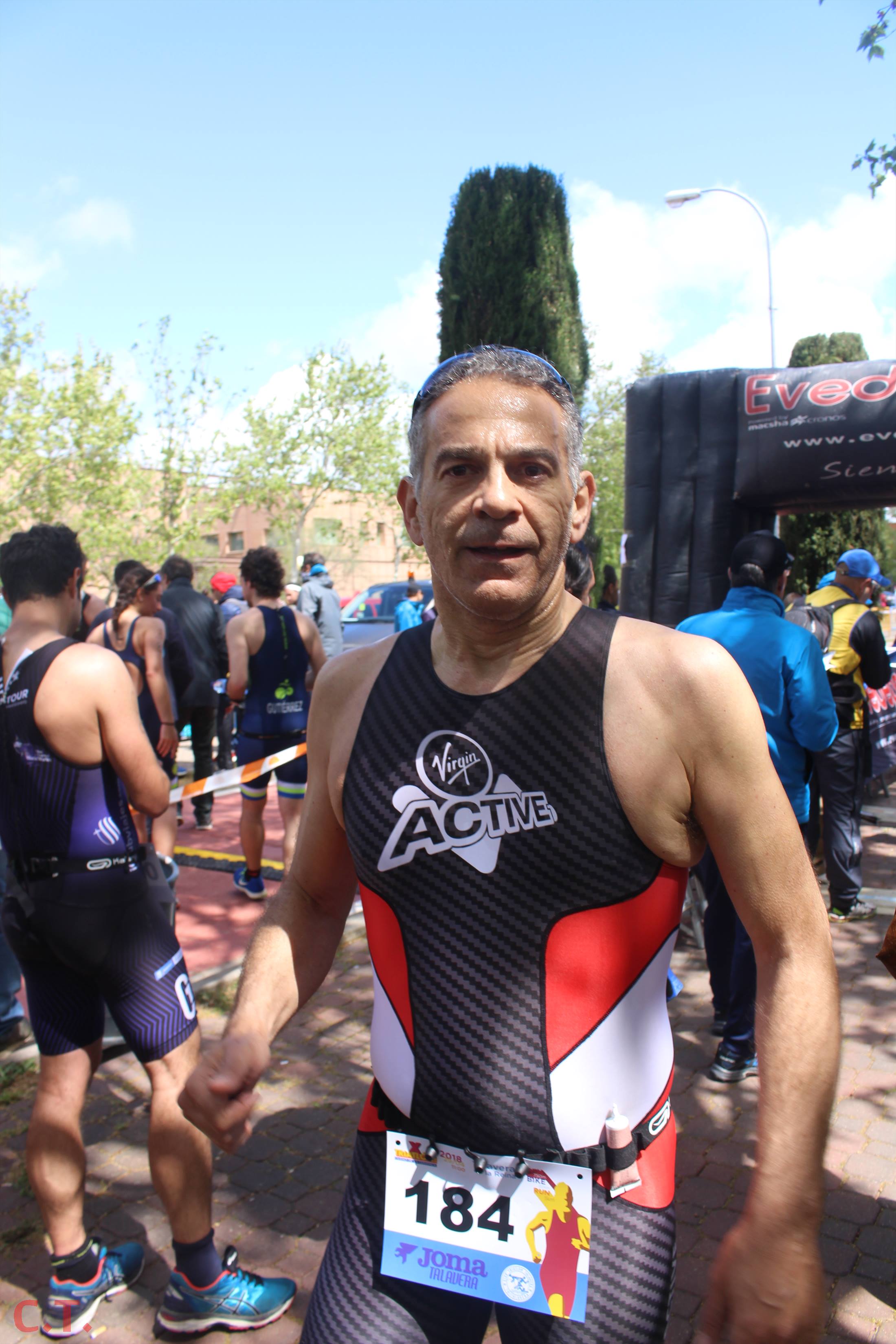 Triatlón de Talavera Ciudad de la Cerámica 2018