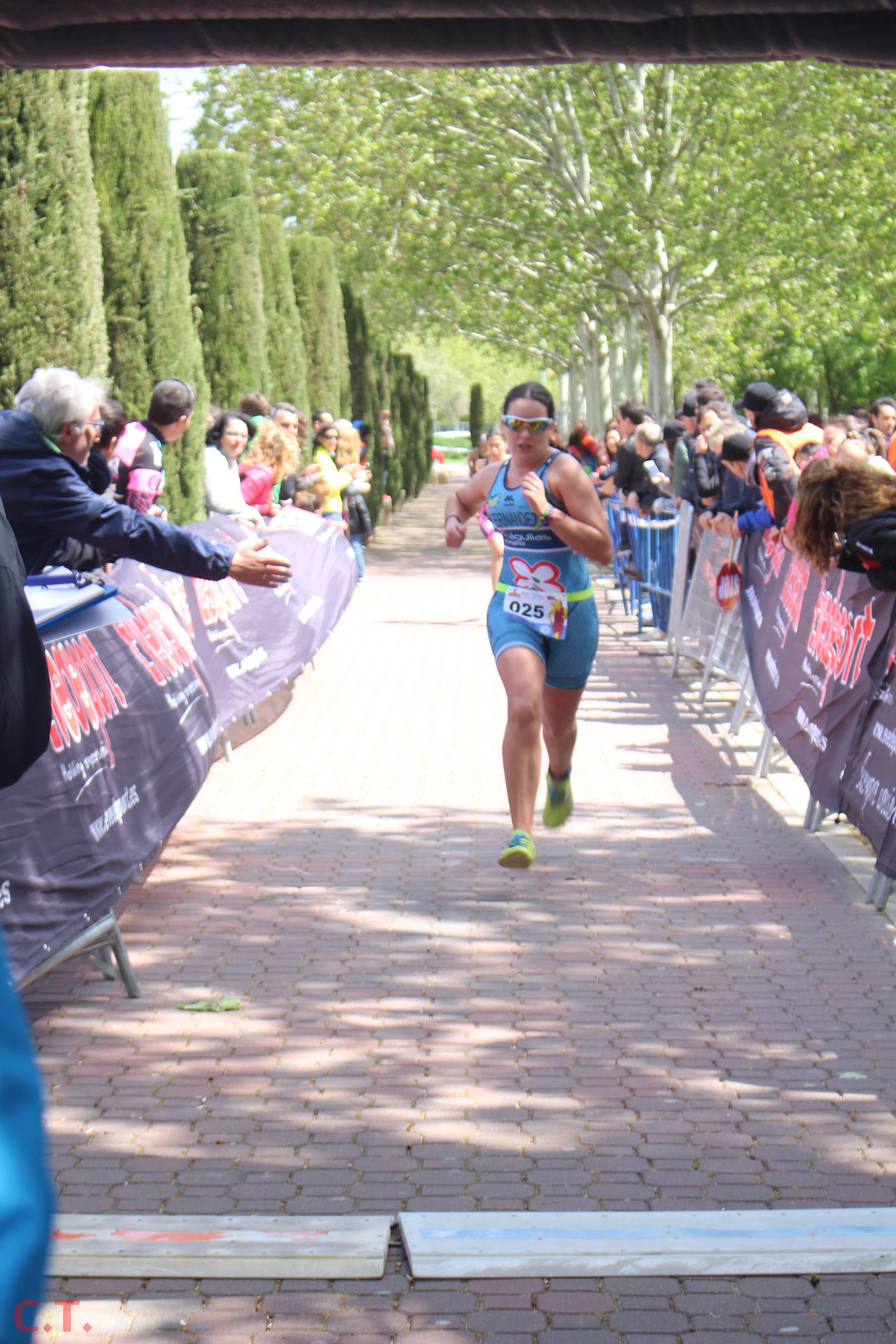 Triatlón de Talavera Ciudad de la Cerámica 2018