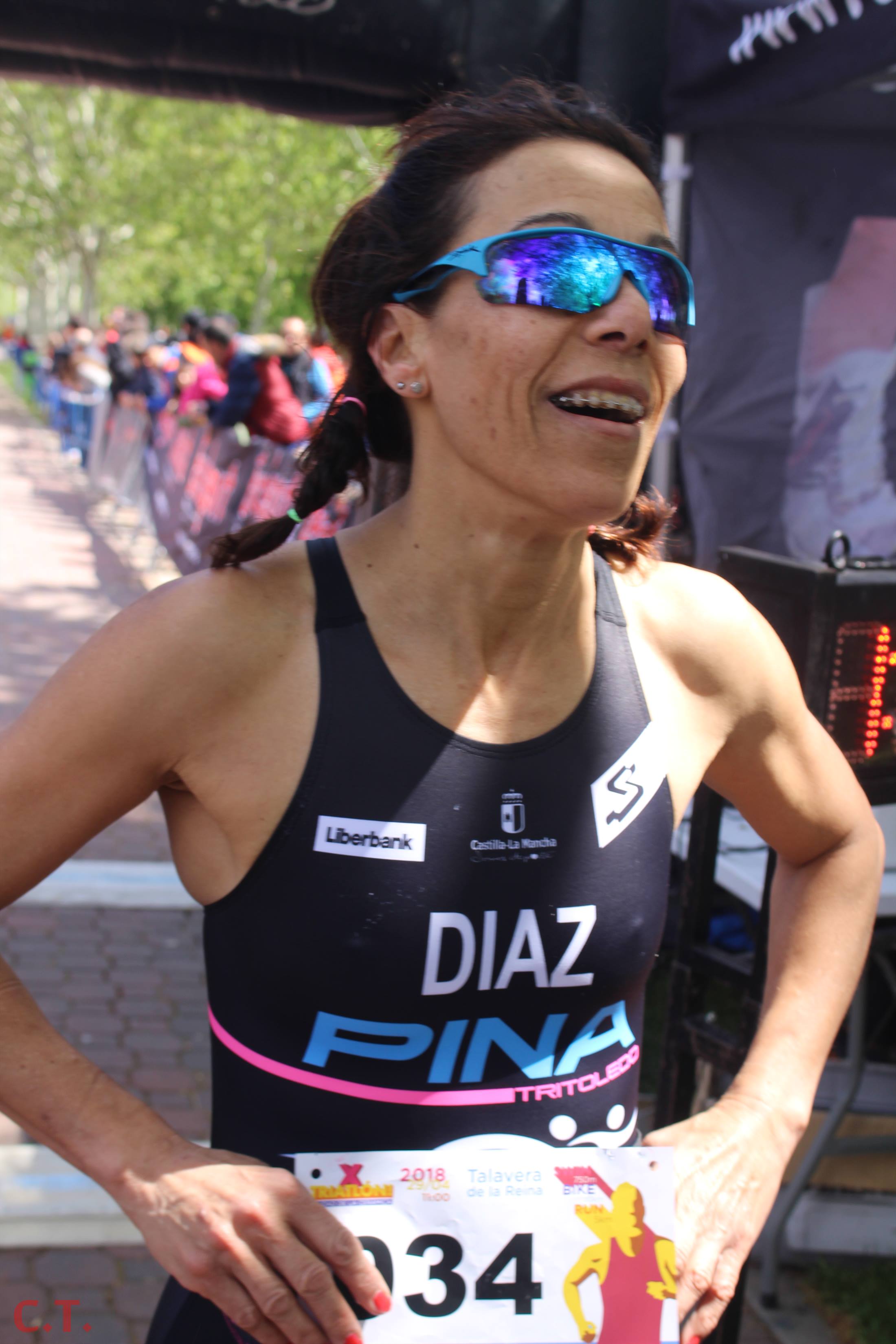 Triatlón de Talavera Ciudad de la Cerámica 2018