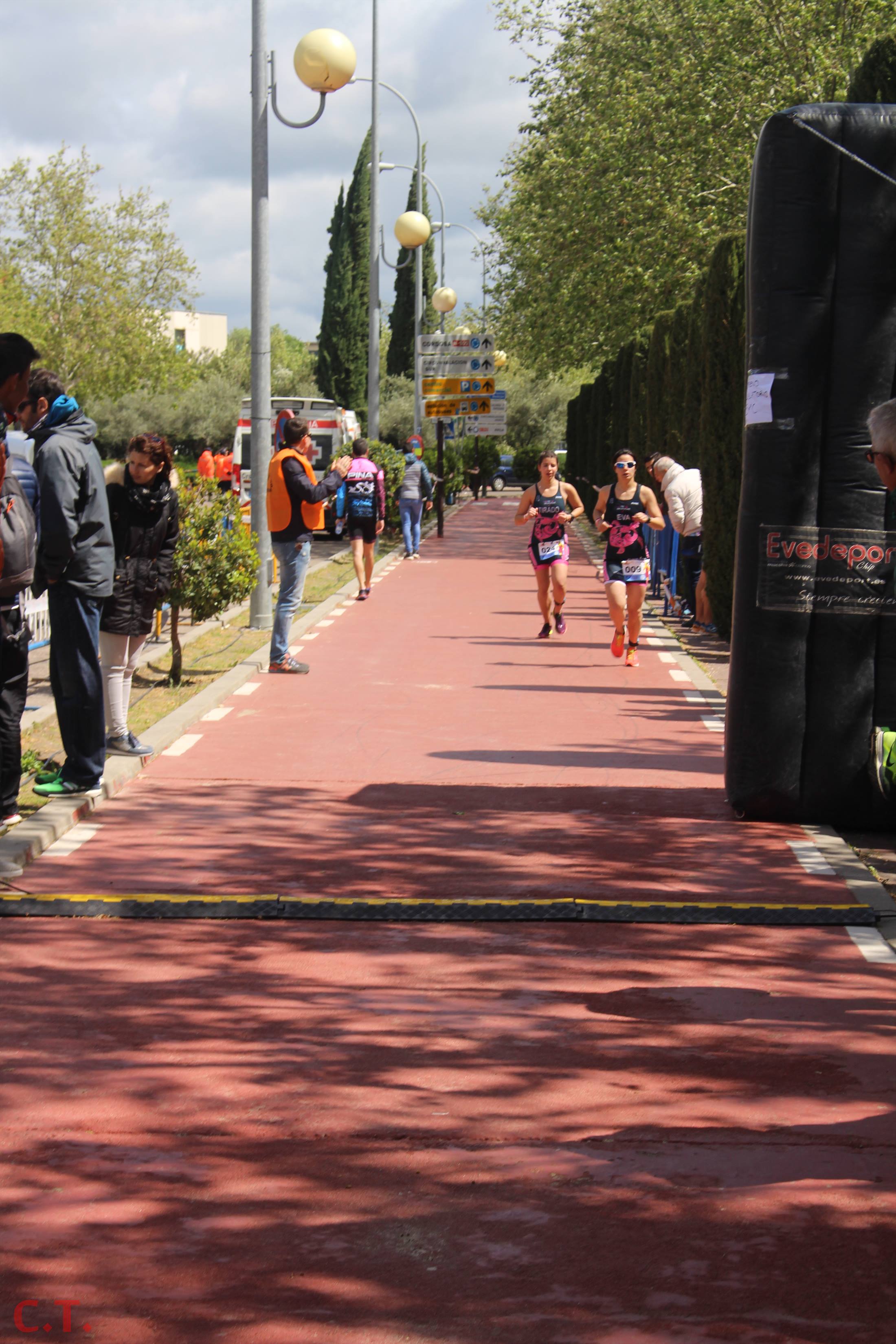 Triatlón de Talavera Ciudad de la Cerámica 2018