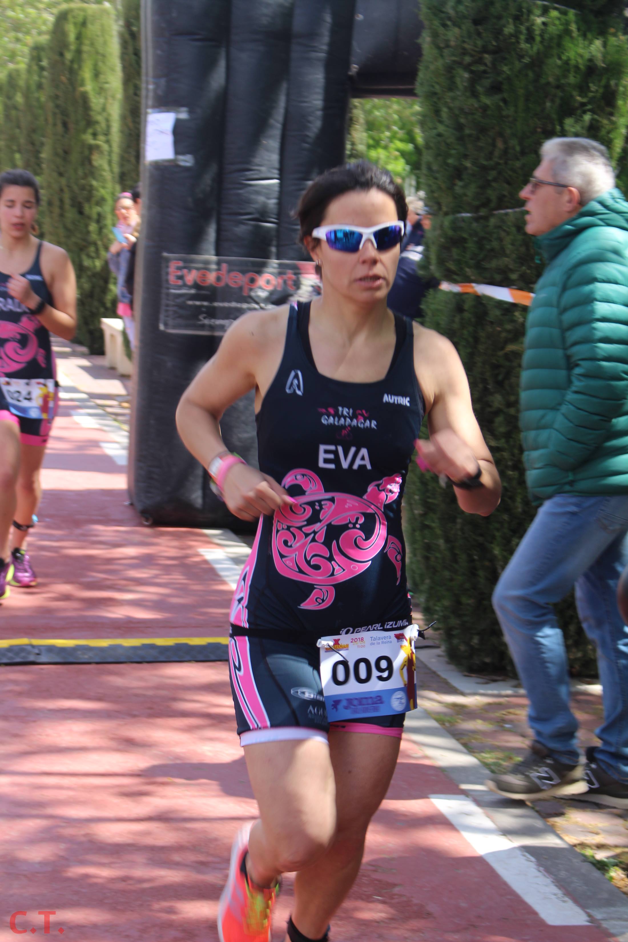 Triatlón de Talavera Ciudad de la Cerámica 2018