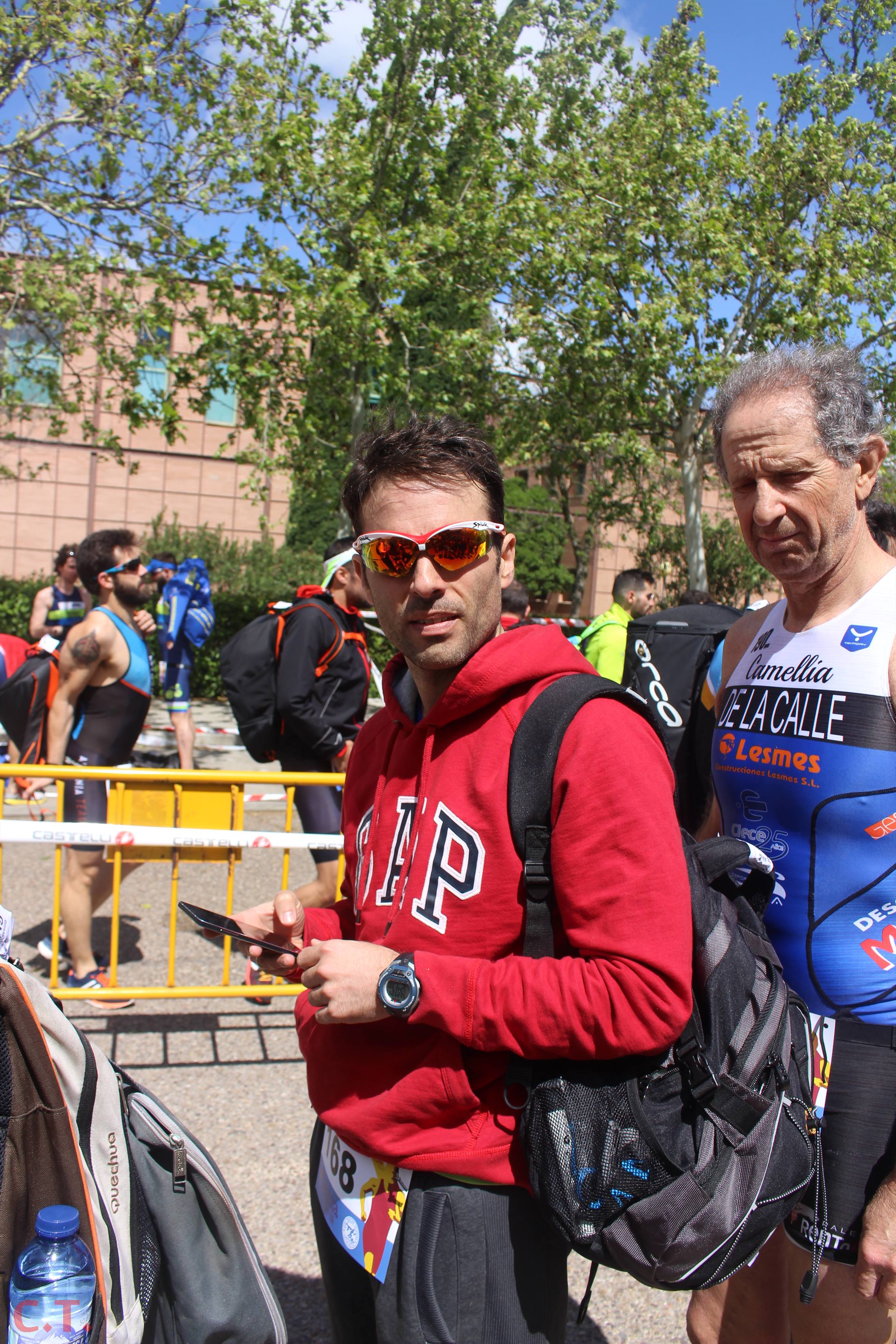 Triatlón de Talavera Ciudad de la Cerámica 2018
