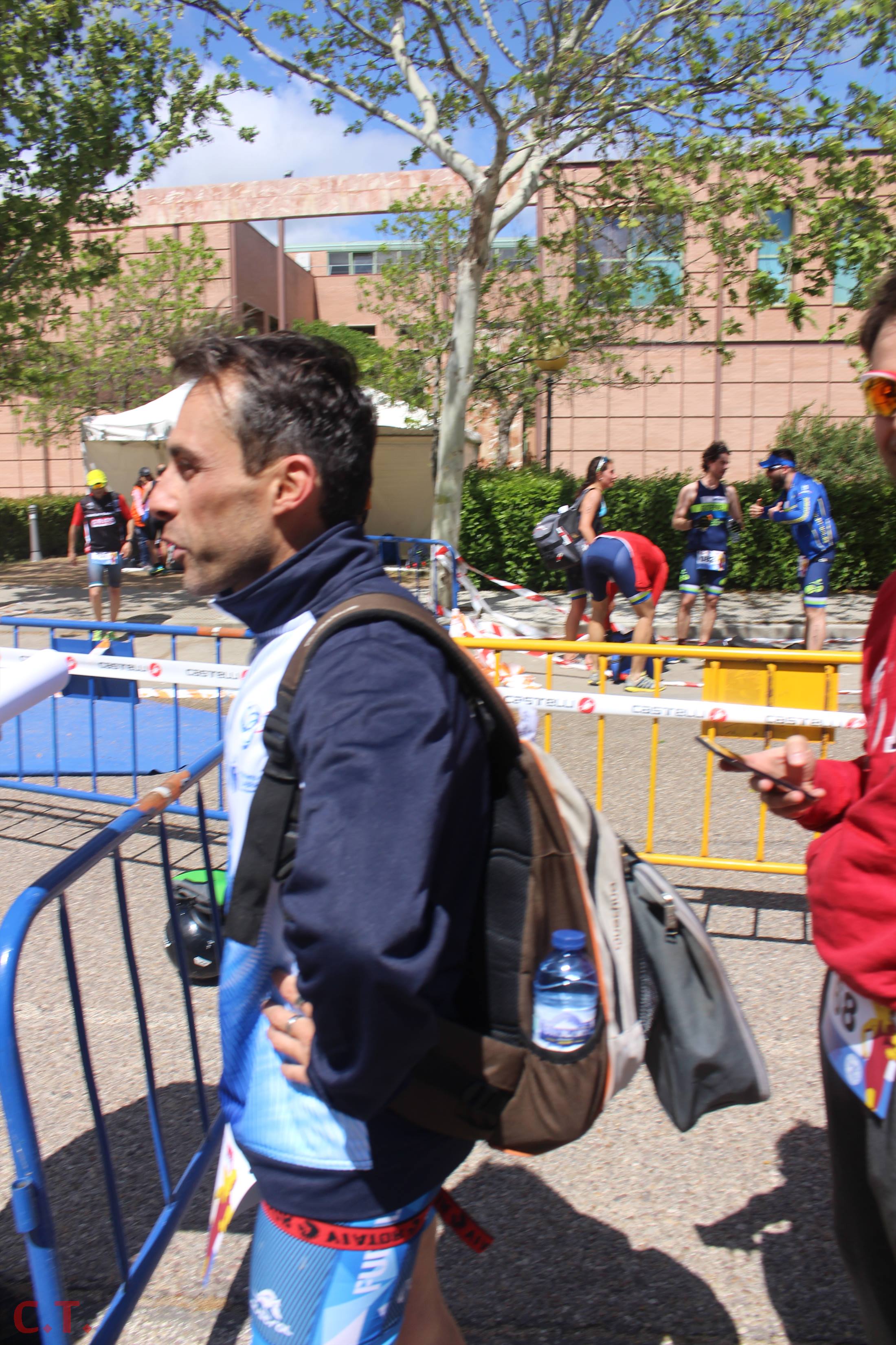 Triatlón de Talavera Ciudad de la Cerámica 2018