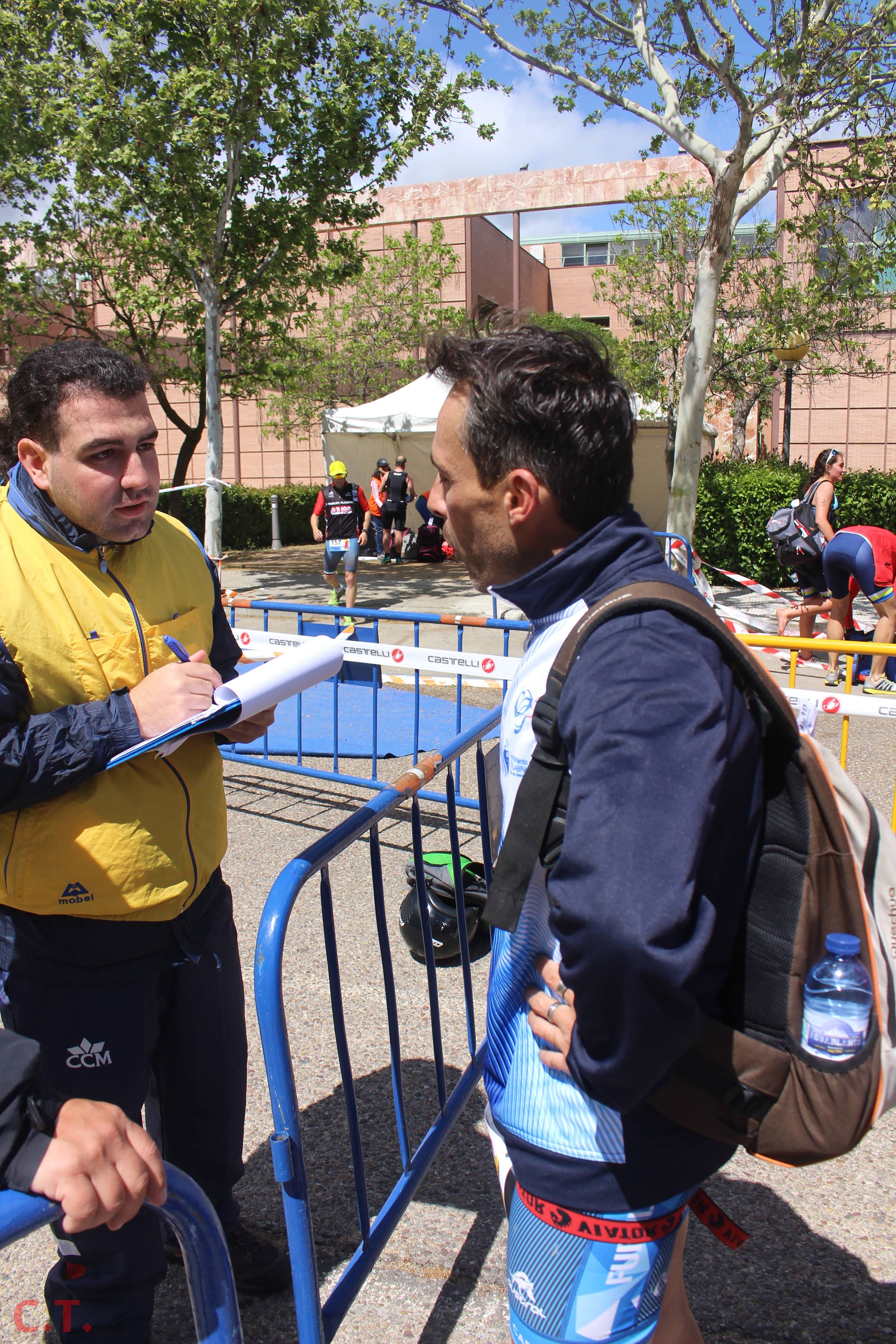 Triatlón de Talavera Ciudad de la Cerámica 2018