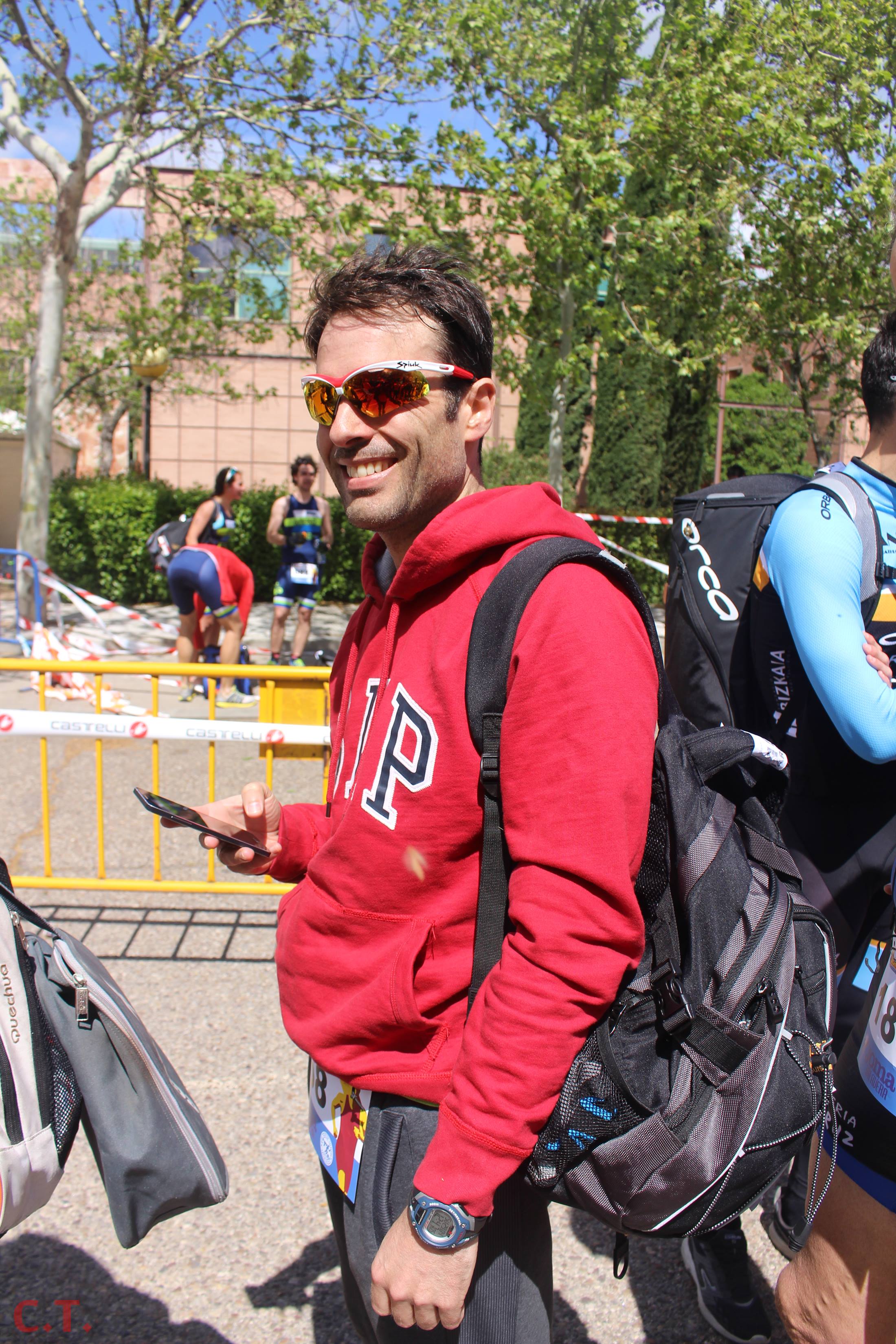 Triatlón de Talavera Ciudad de la Cerámica 2018