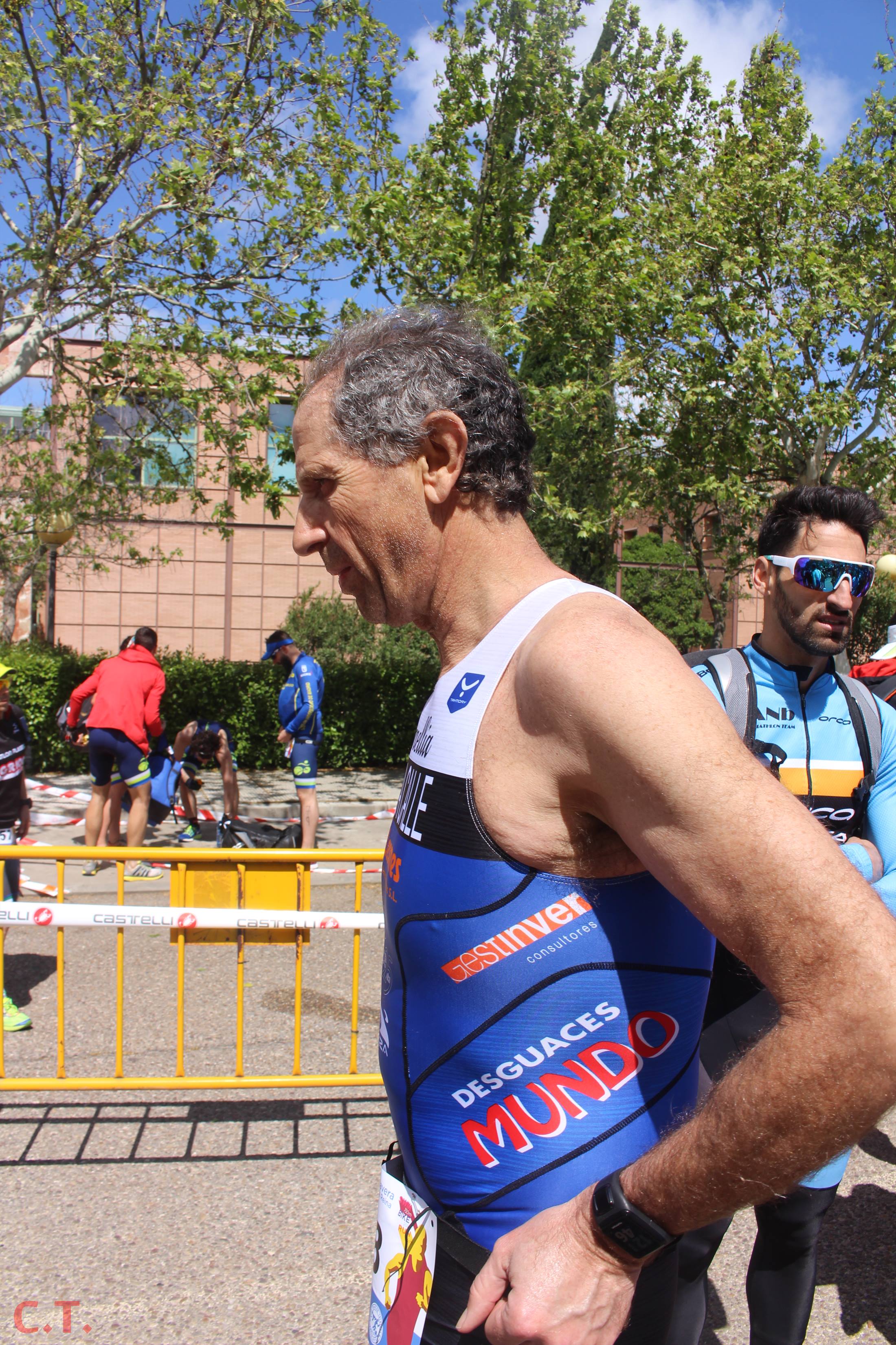 Triatlón de Talavera Ciudad de la Cerámica 2018