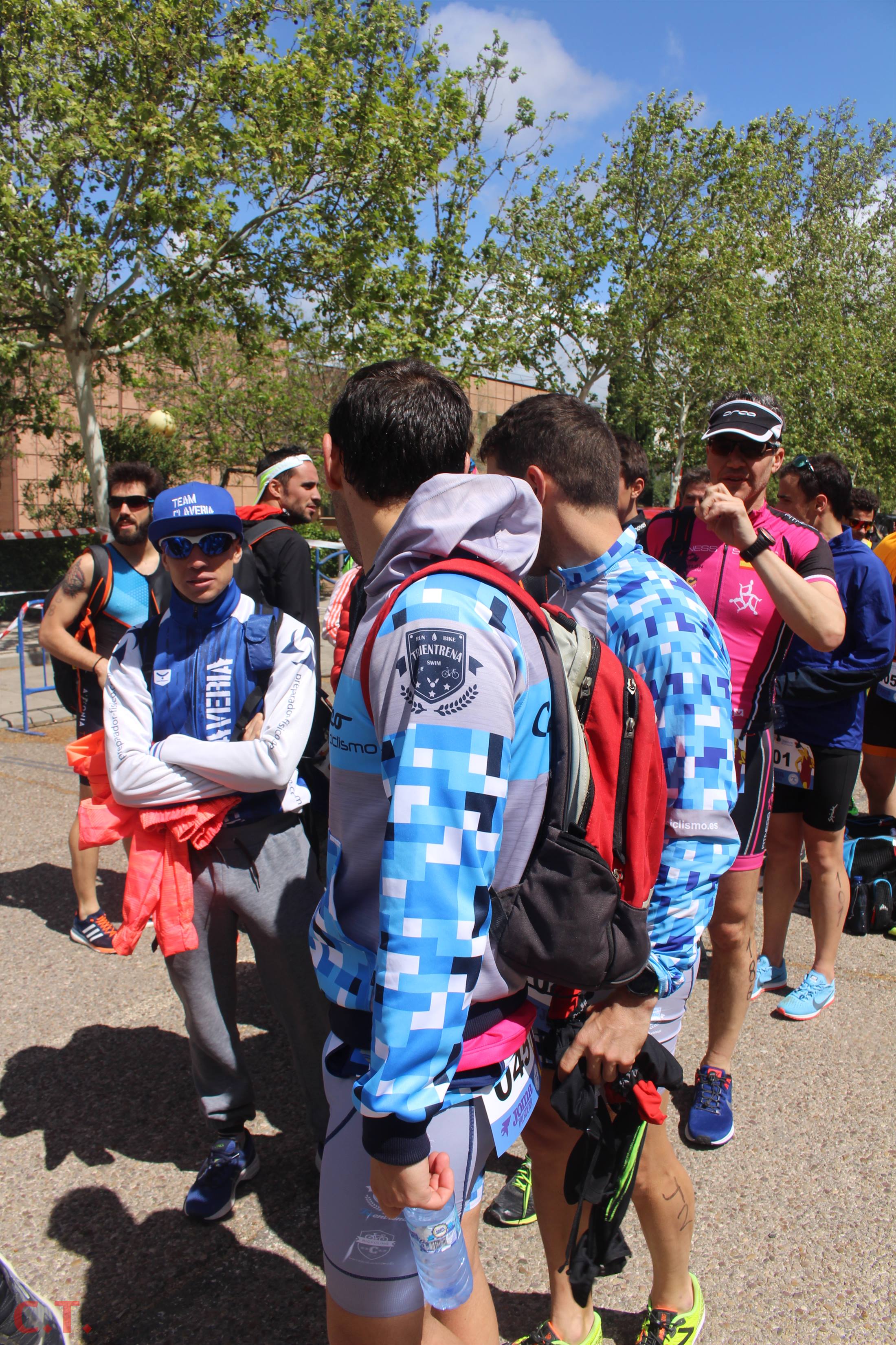 Triatlón de Talavera Ciudad de la Cerámica 2018