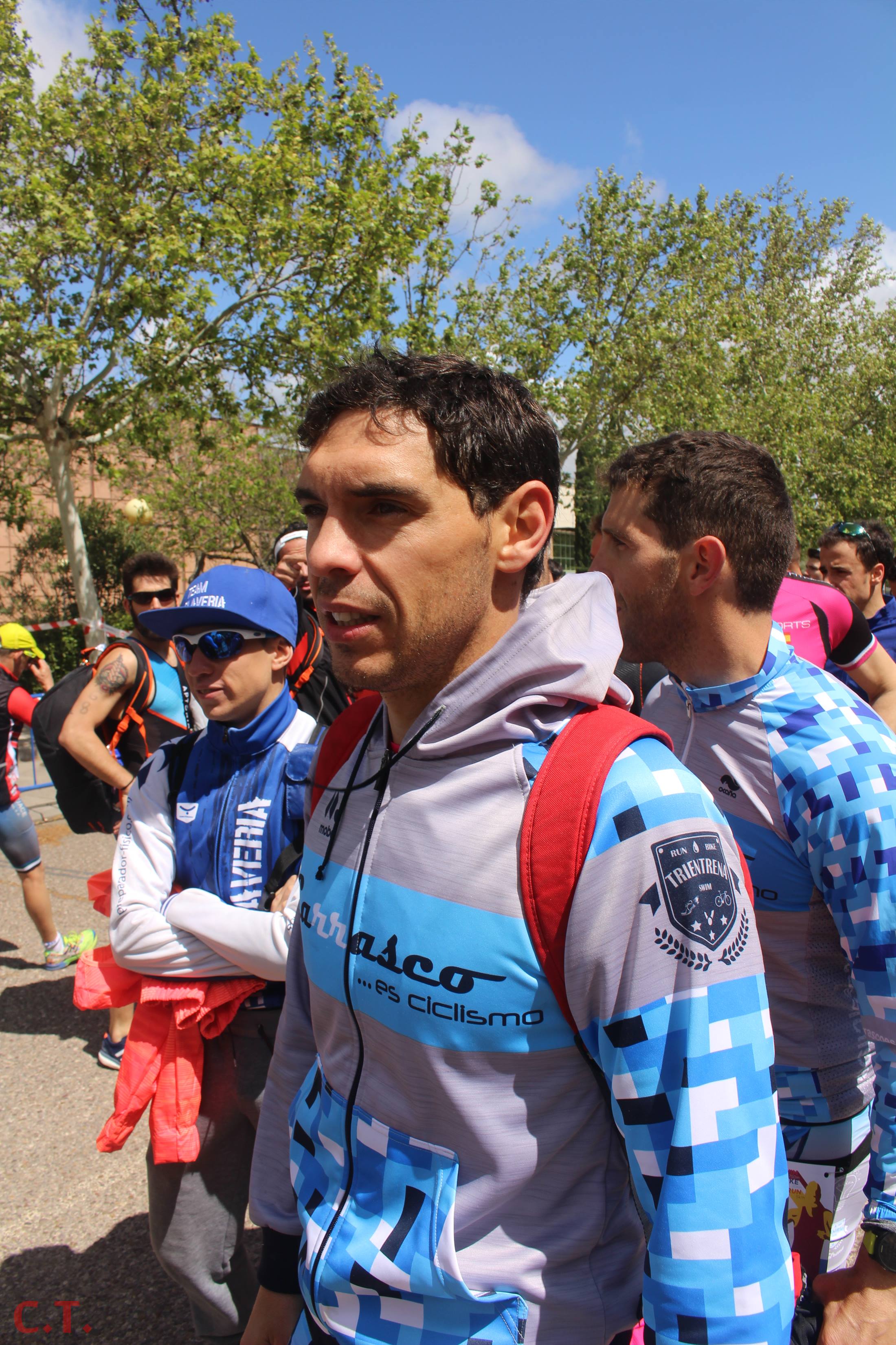 Triatlón de Talavera Ciudad de la Cerámica 2018