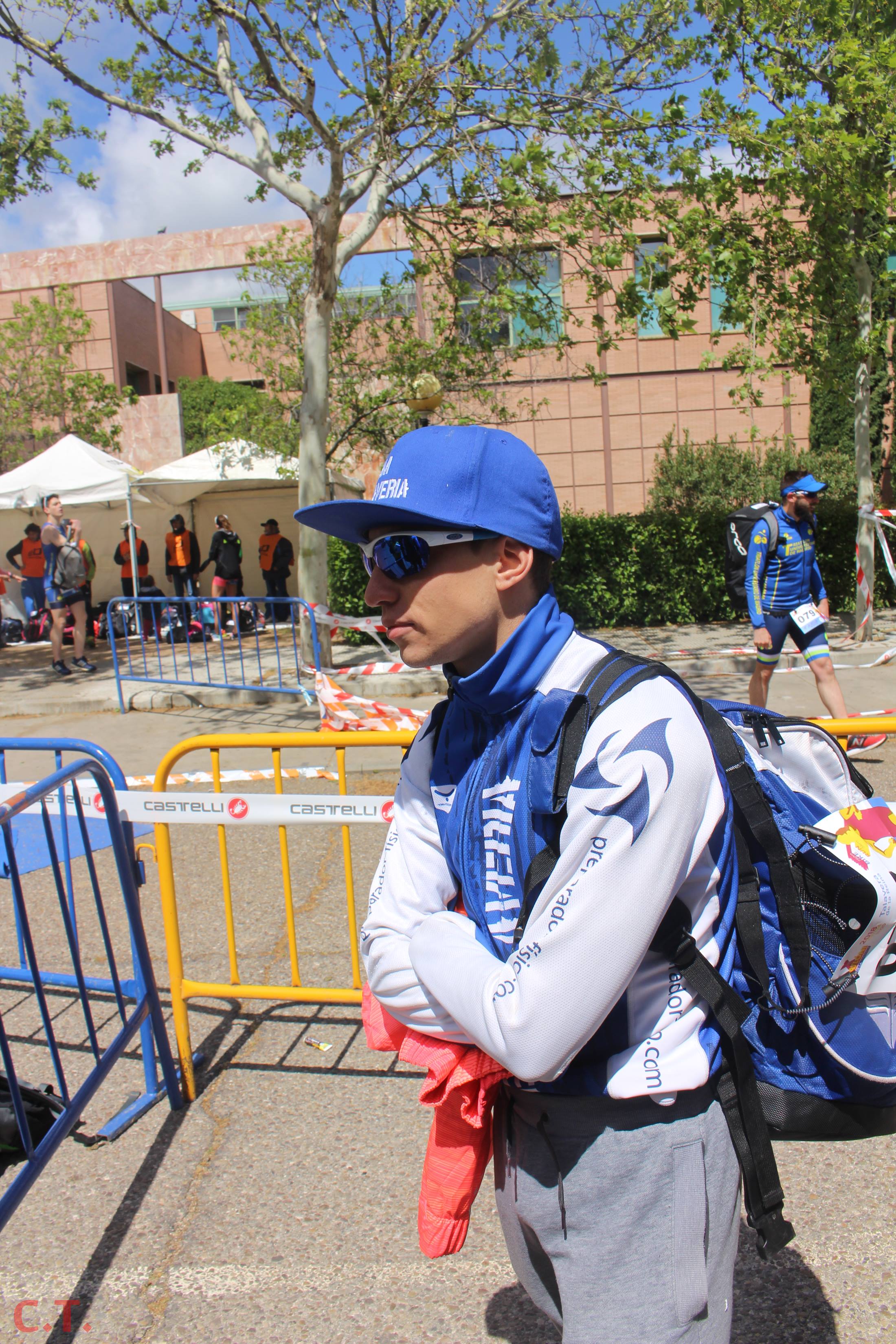 Triatlón de Talavera Ciudad de la Cerámica 2018