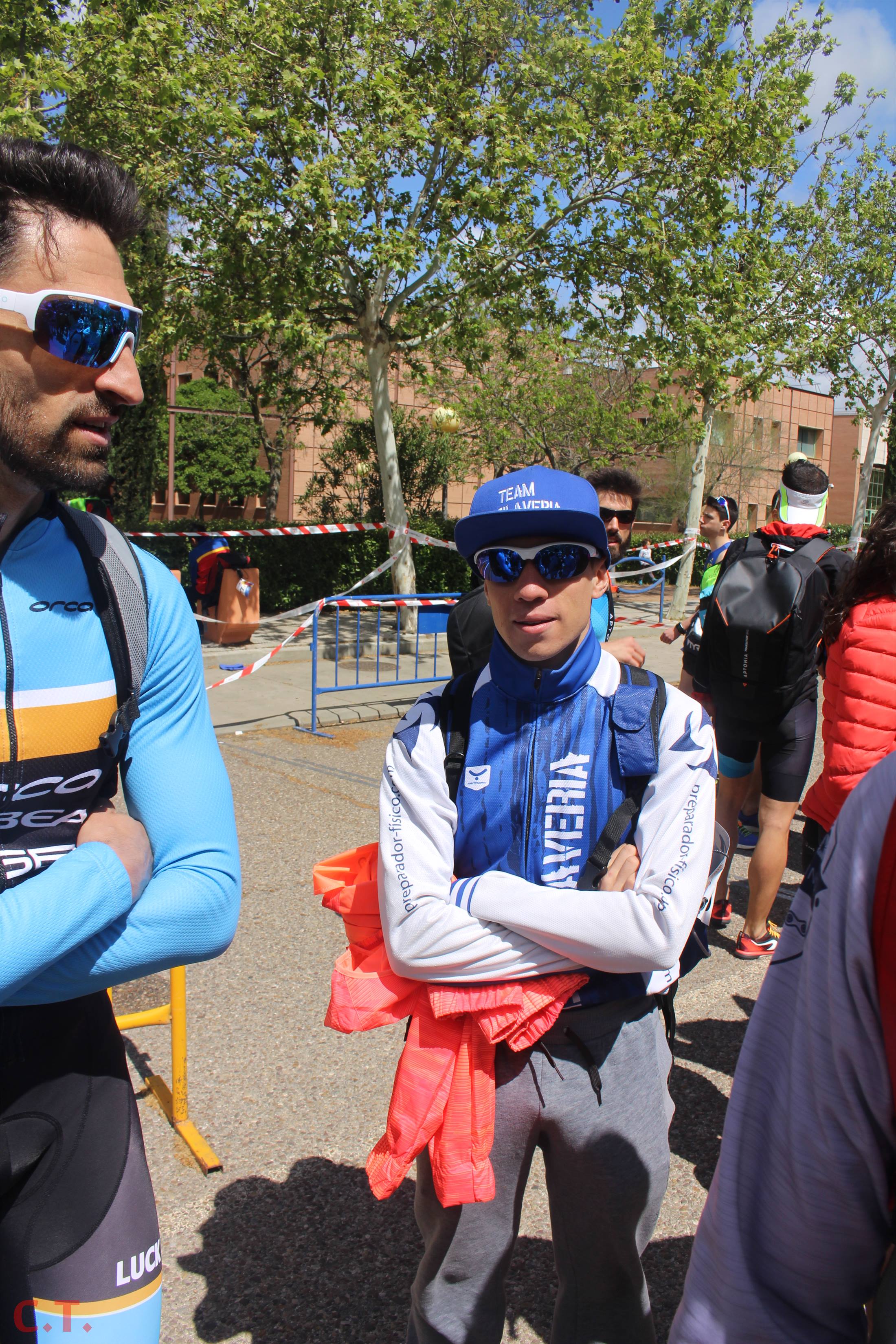 Triatlón de Talavera Ciudad de la Cerámica 2018