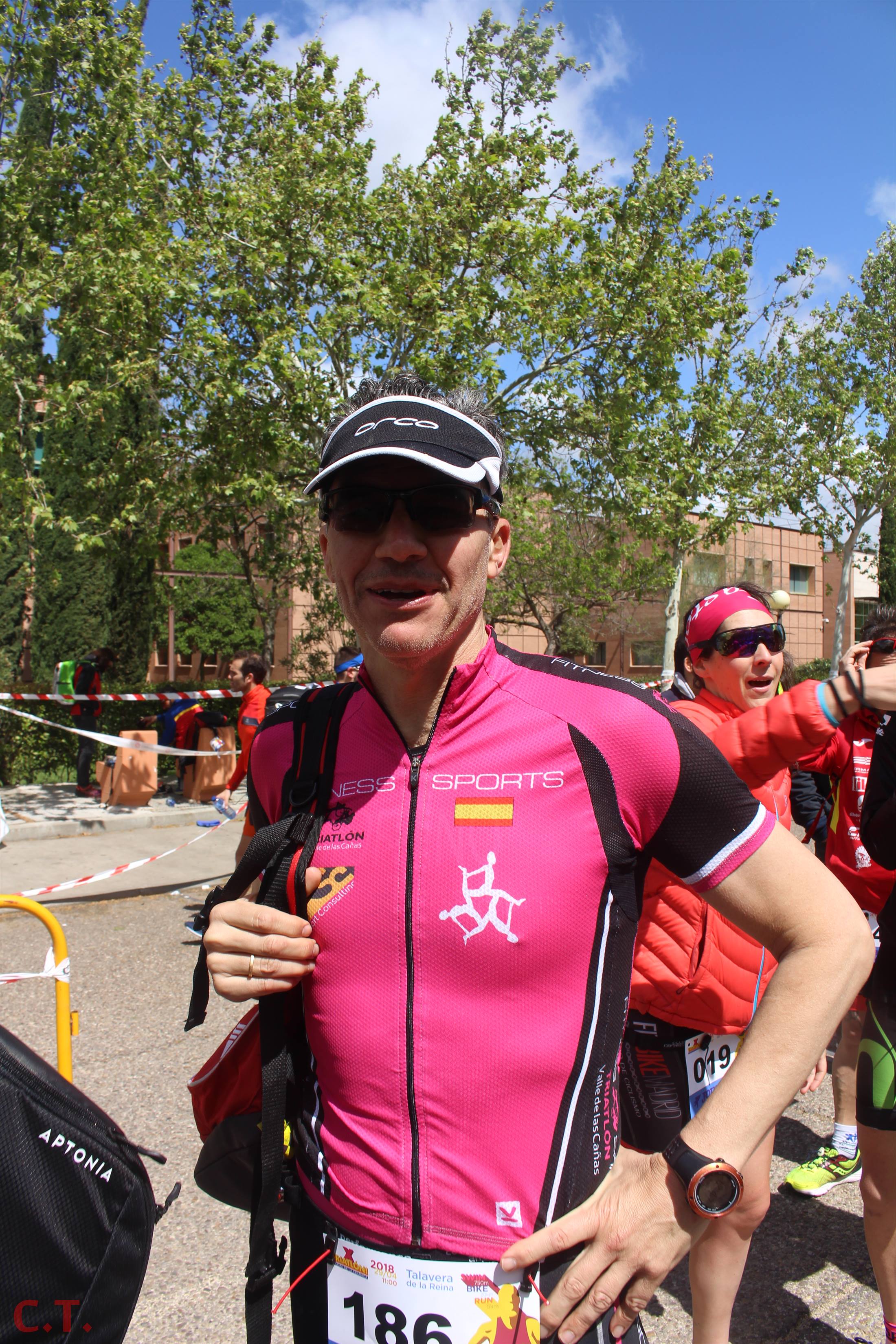 Triatlón de Talavera Ciudad de la Cerámica 2018