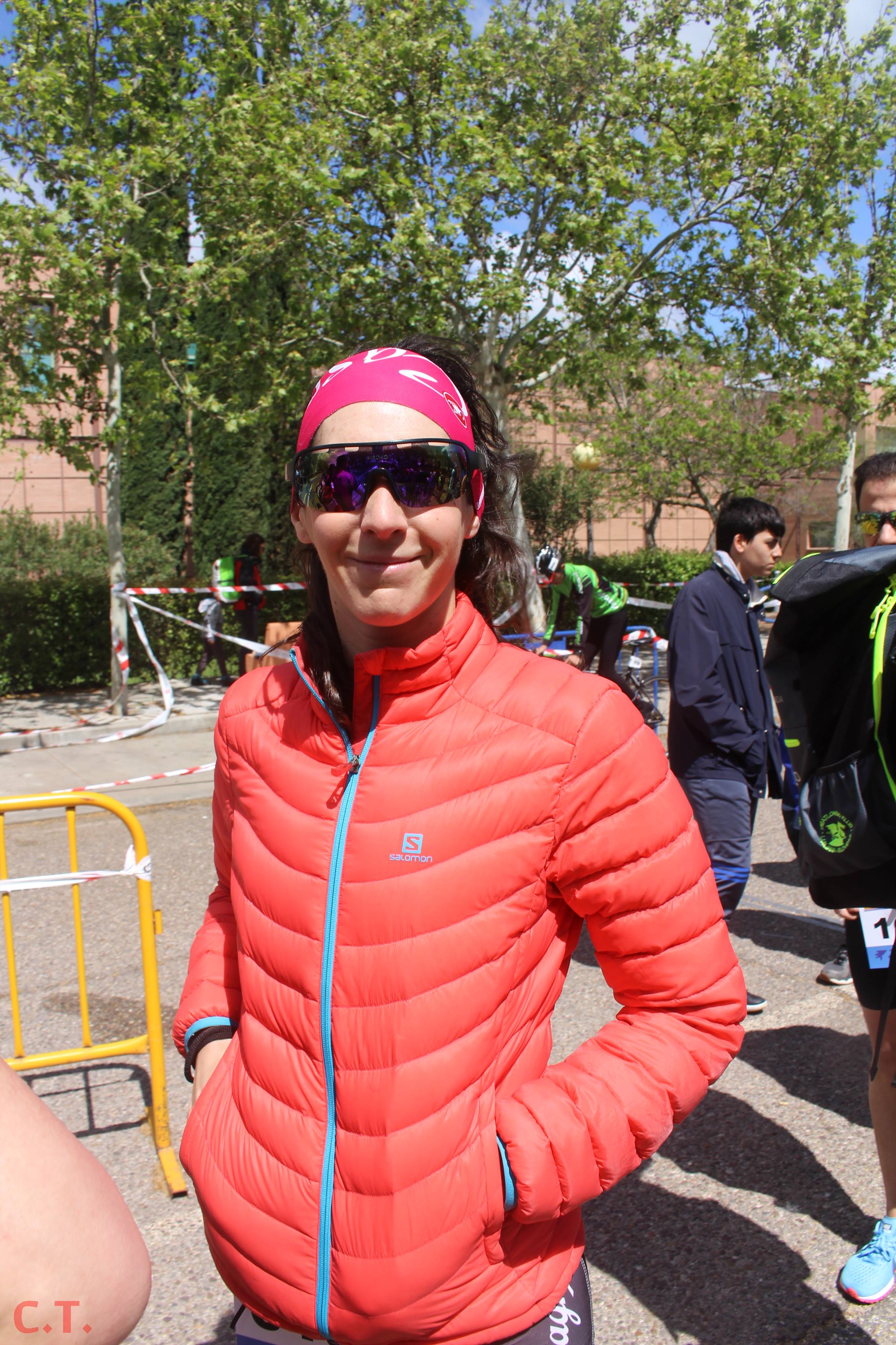 Triatlón de Talavera Ciudad de la Cerámica 2018