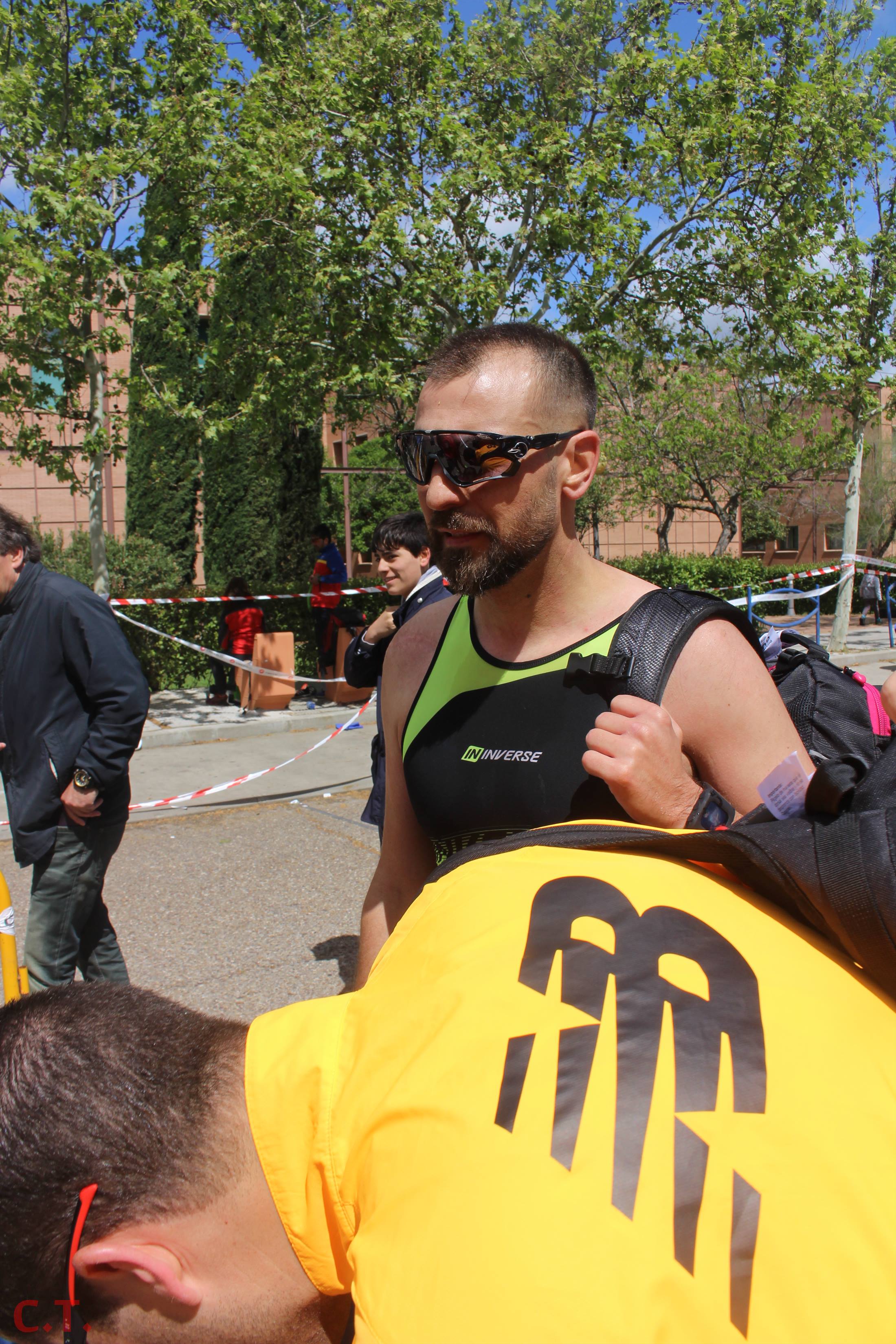 Triatlón de Talavera Ciudad de la Cerámica 2018