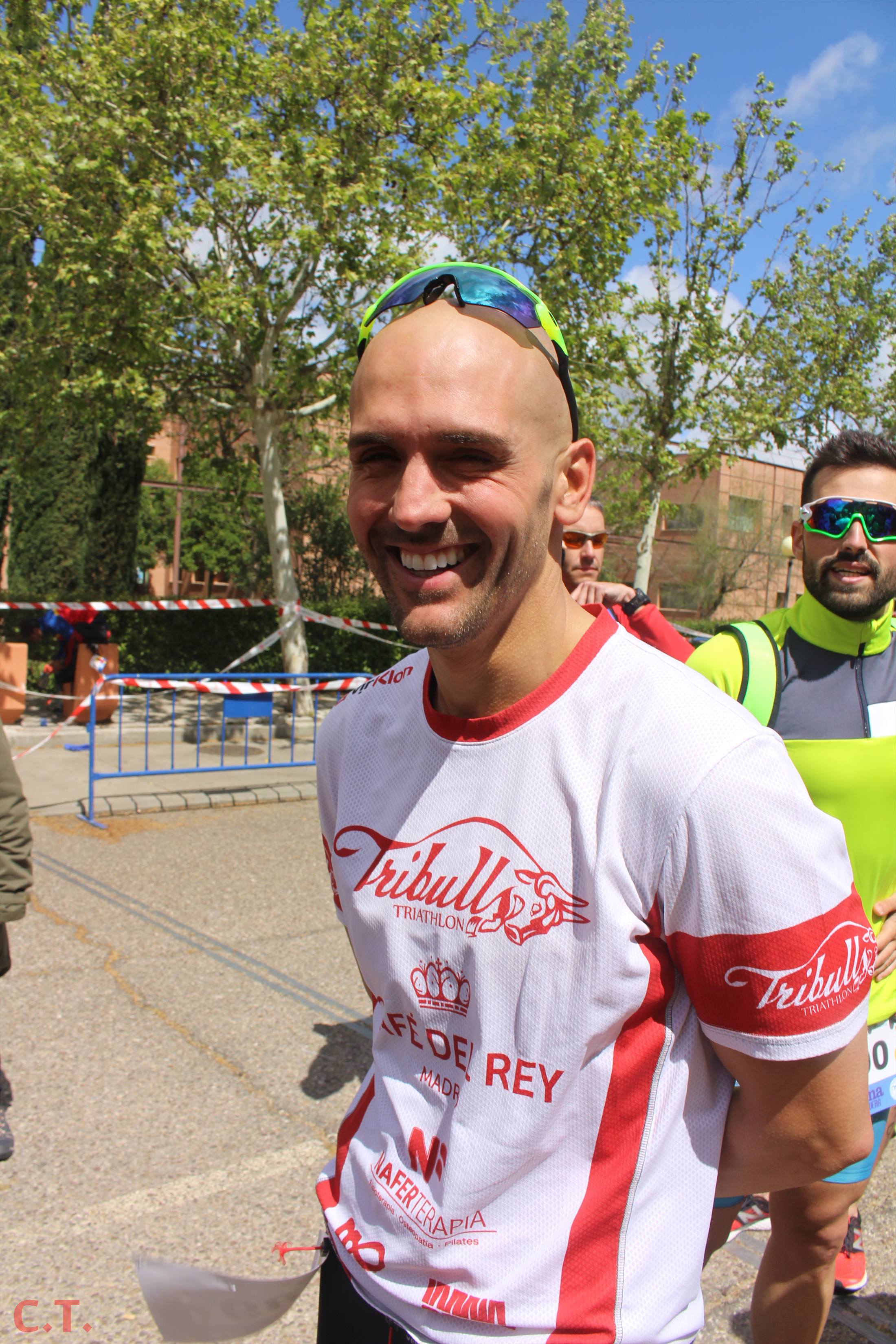 Triatlón de Talavera Ciudad de la Cerámica 2018
