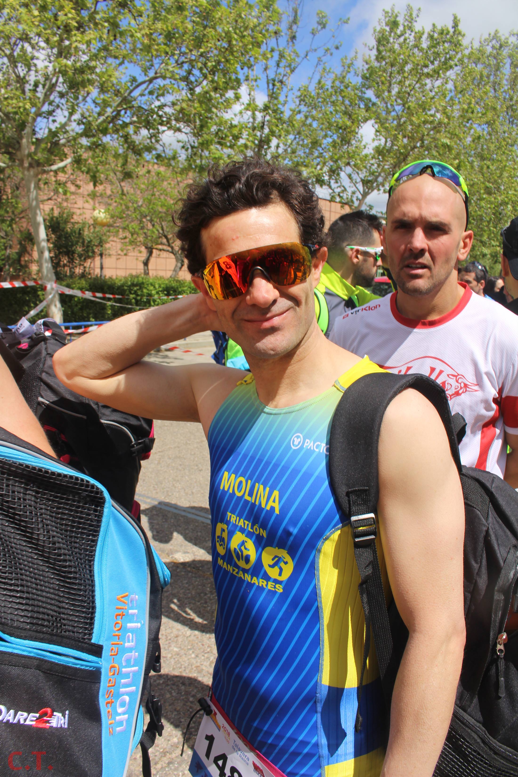 Triatlón de Talavera Ciudad de la Cerámica 2018