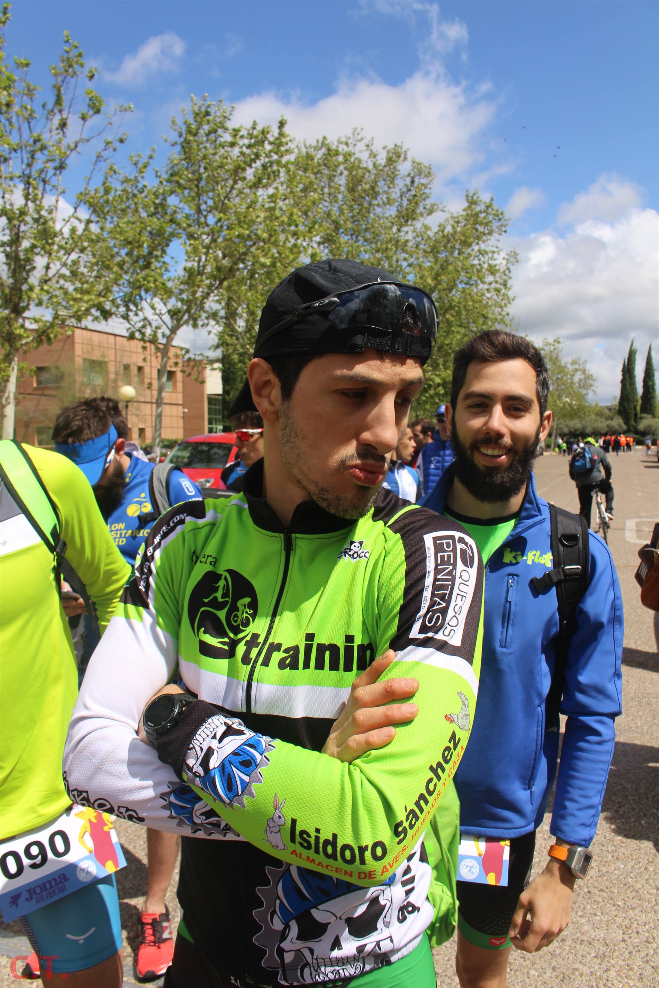Triatlón de Talavera Ciudad de la Cerámica 2018