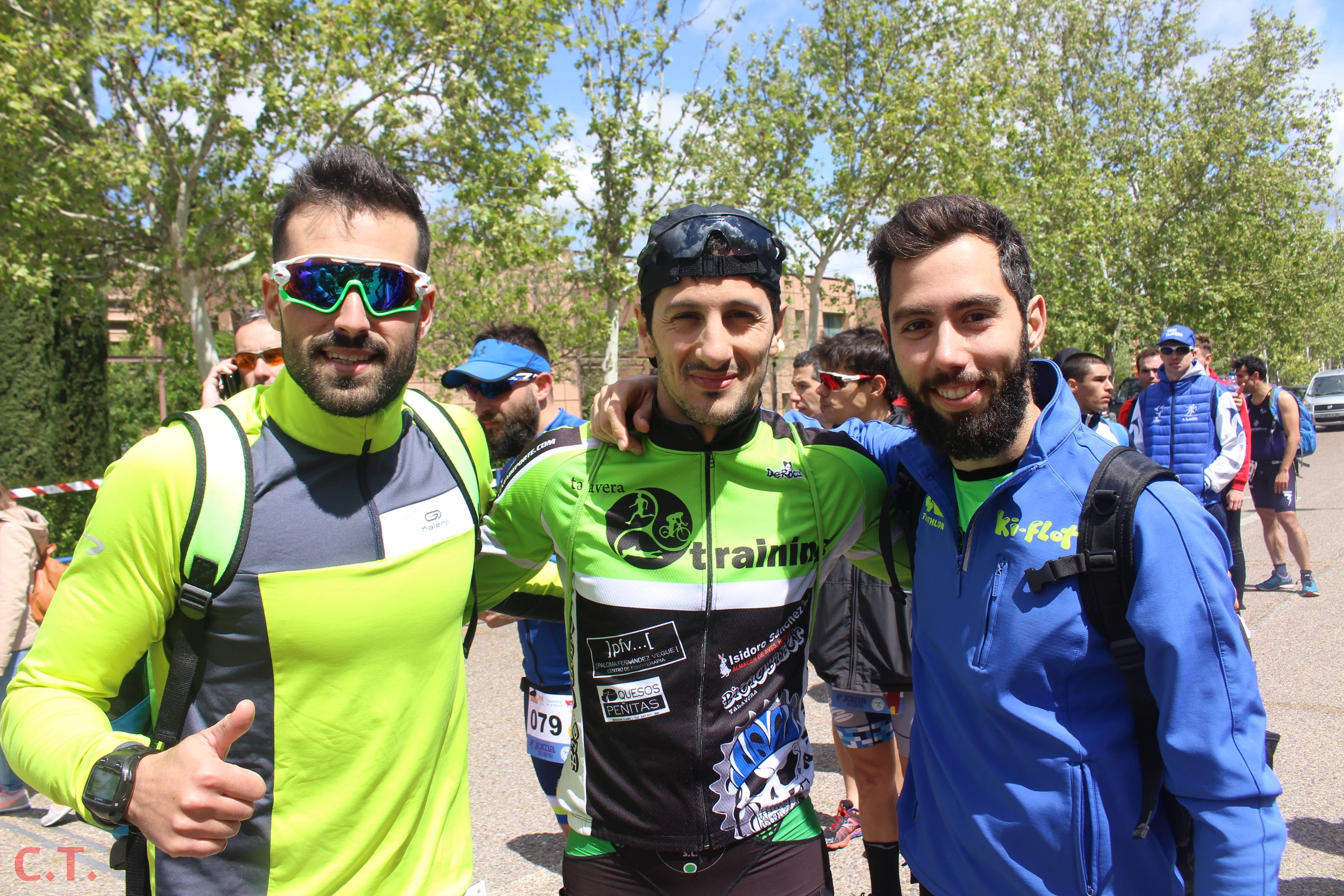 Triatlón de Talavera Ciudad de la Cerámica 2018