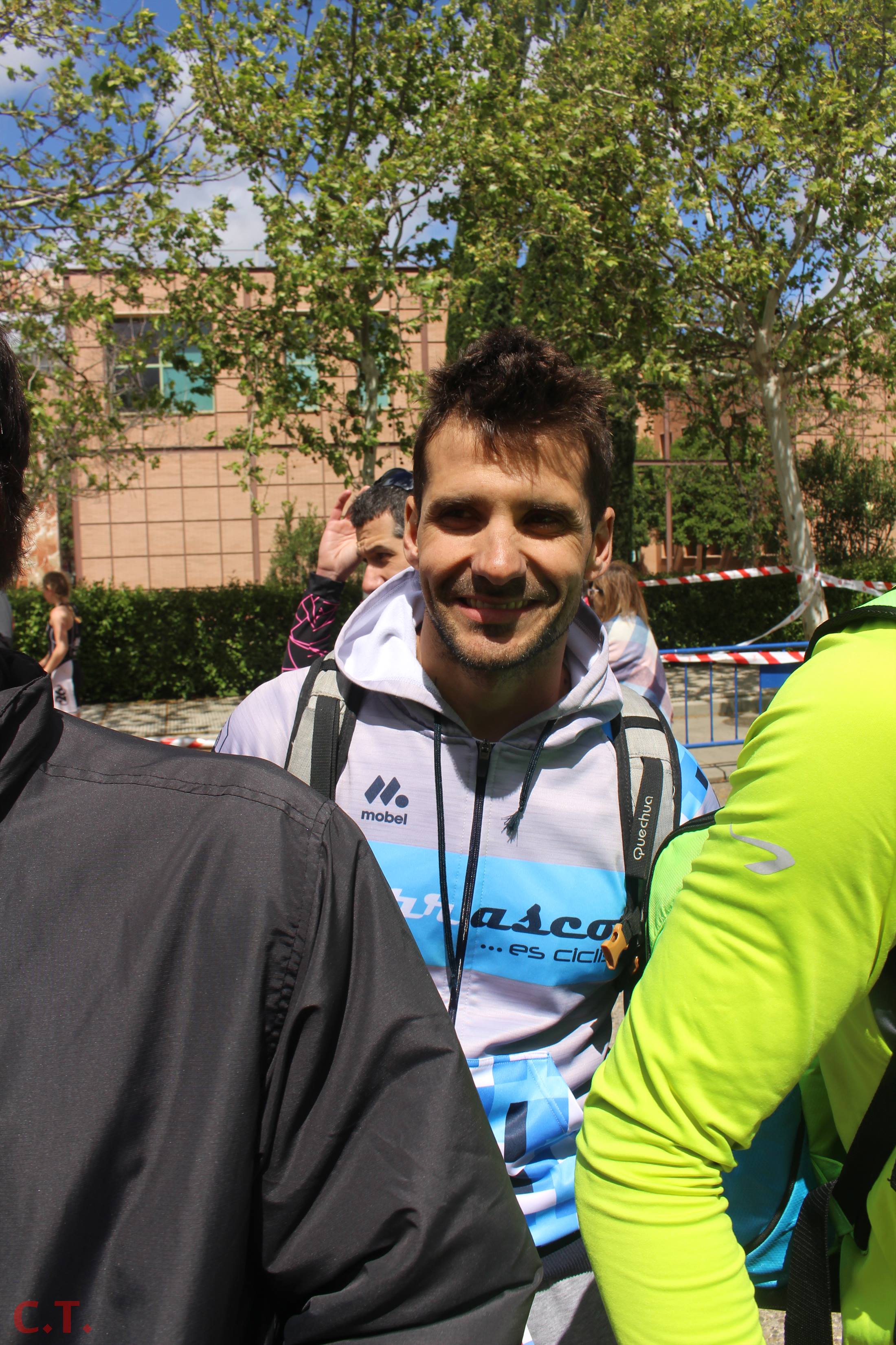 Triatlón de Talavera Ciudad de la Cerámica 2018