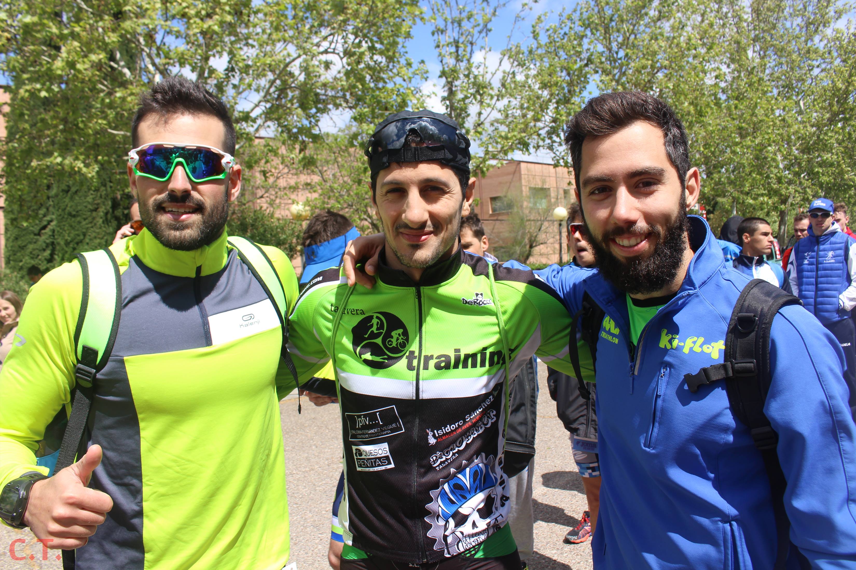 Triatlón de Talavera Ciudad de la Cerámica 2018