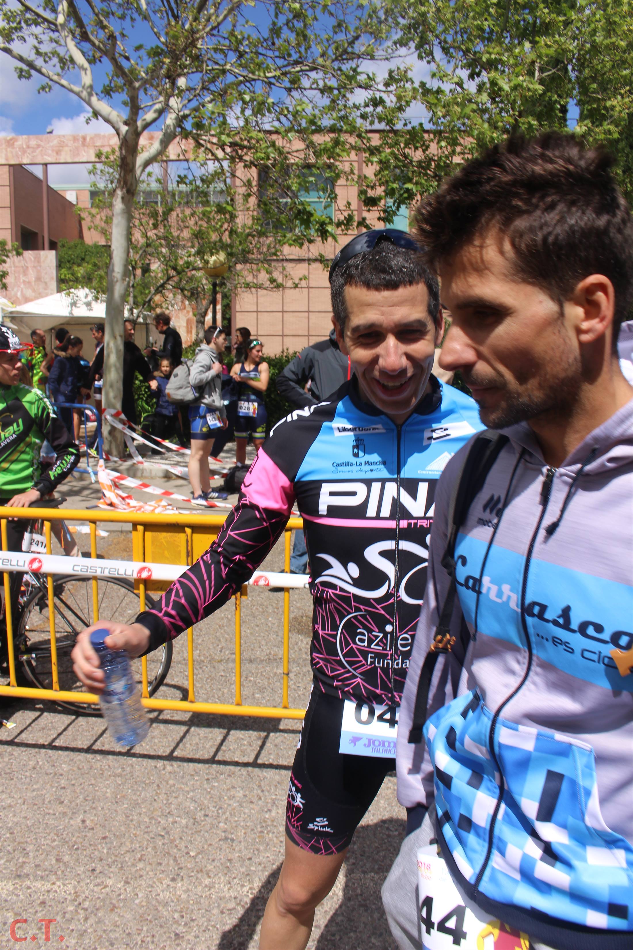 Triatlón de Talavera Ciudad de la Cerámica 2018