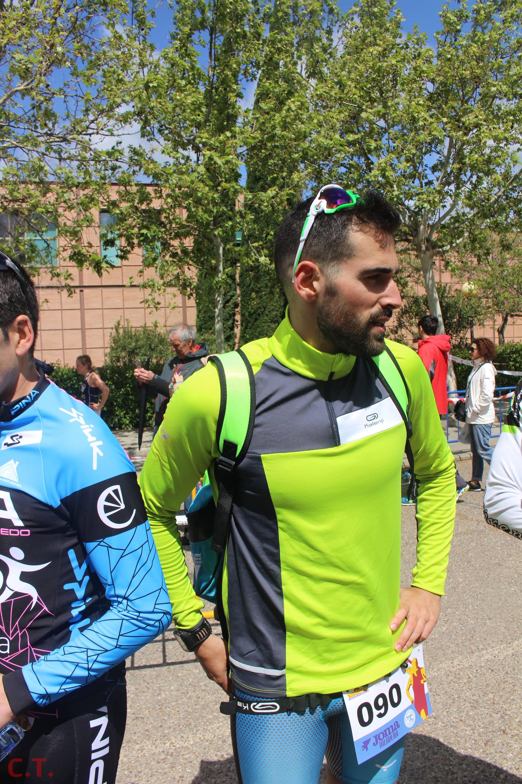 Triatlón de Talavera Ciudad de la Cerámica 2018