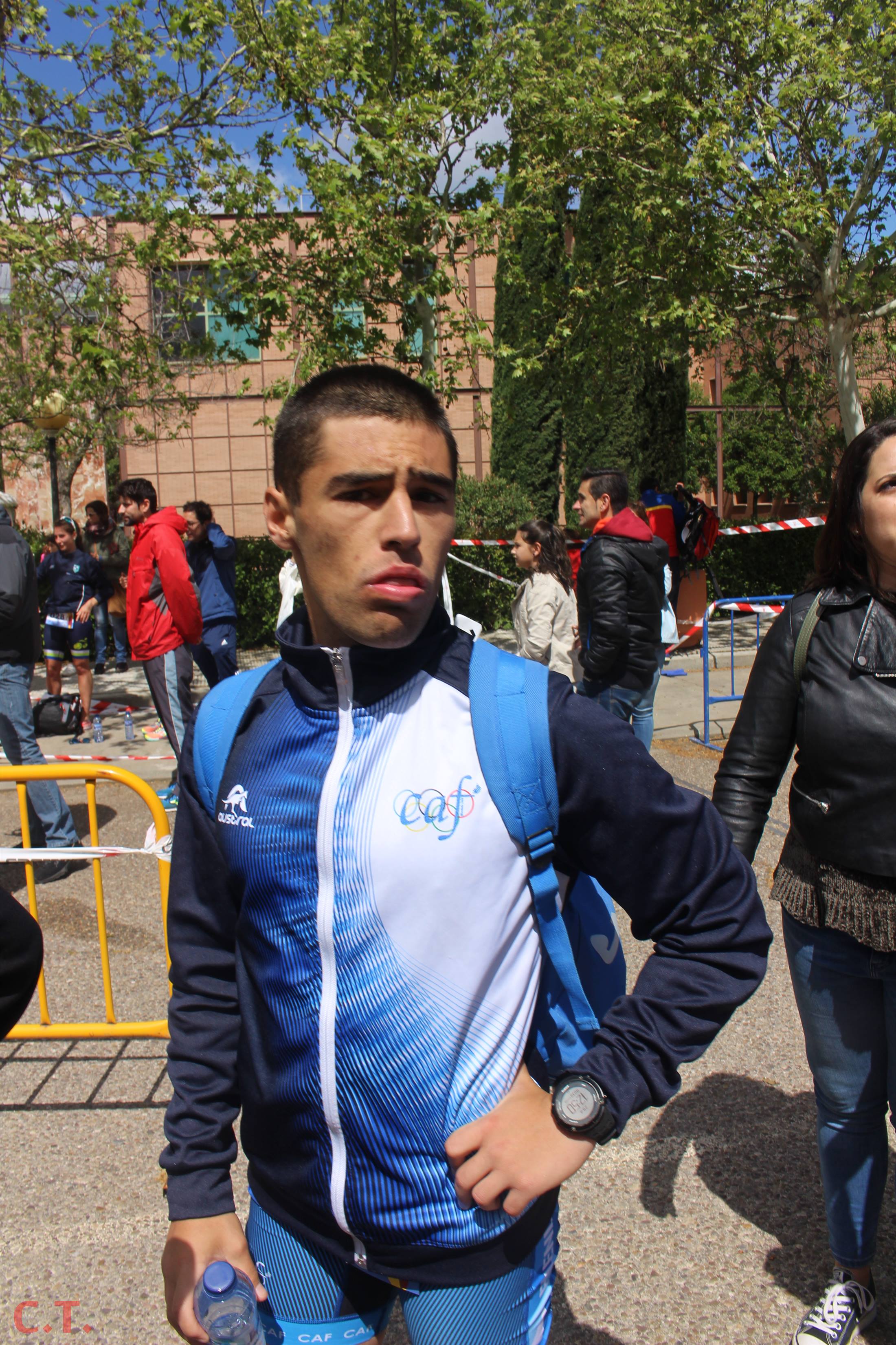 Triatlón de Talavera Ciudad de la Cerámica 2018