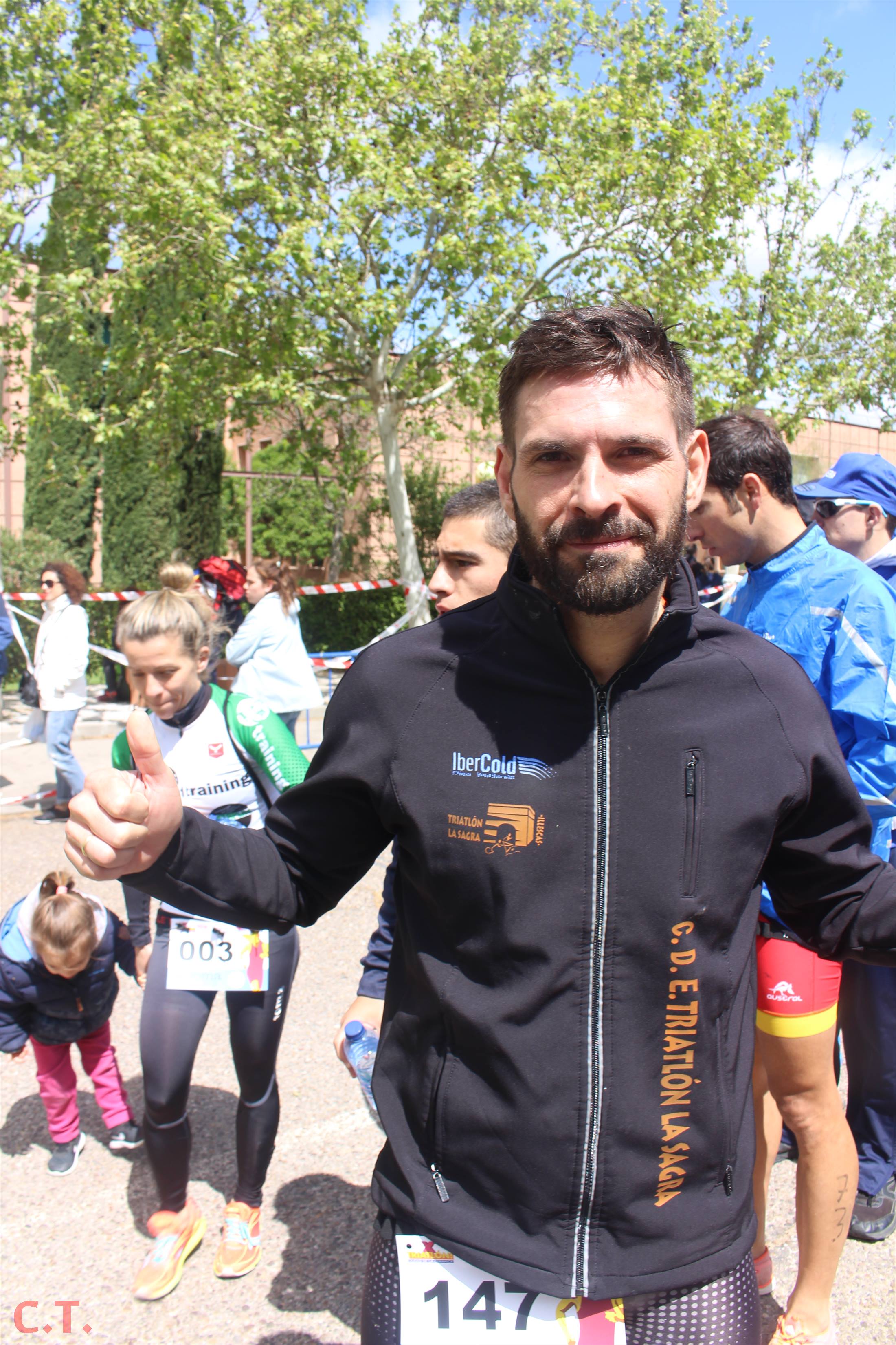 Triatlón de Talavera Ciudad de la Cerámica 2018